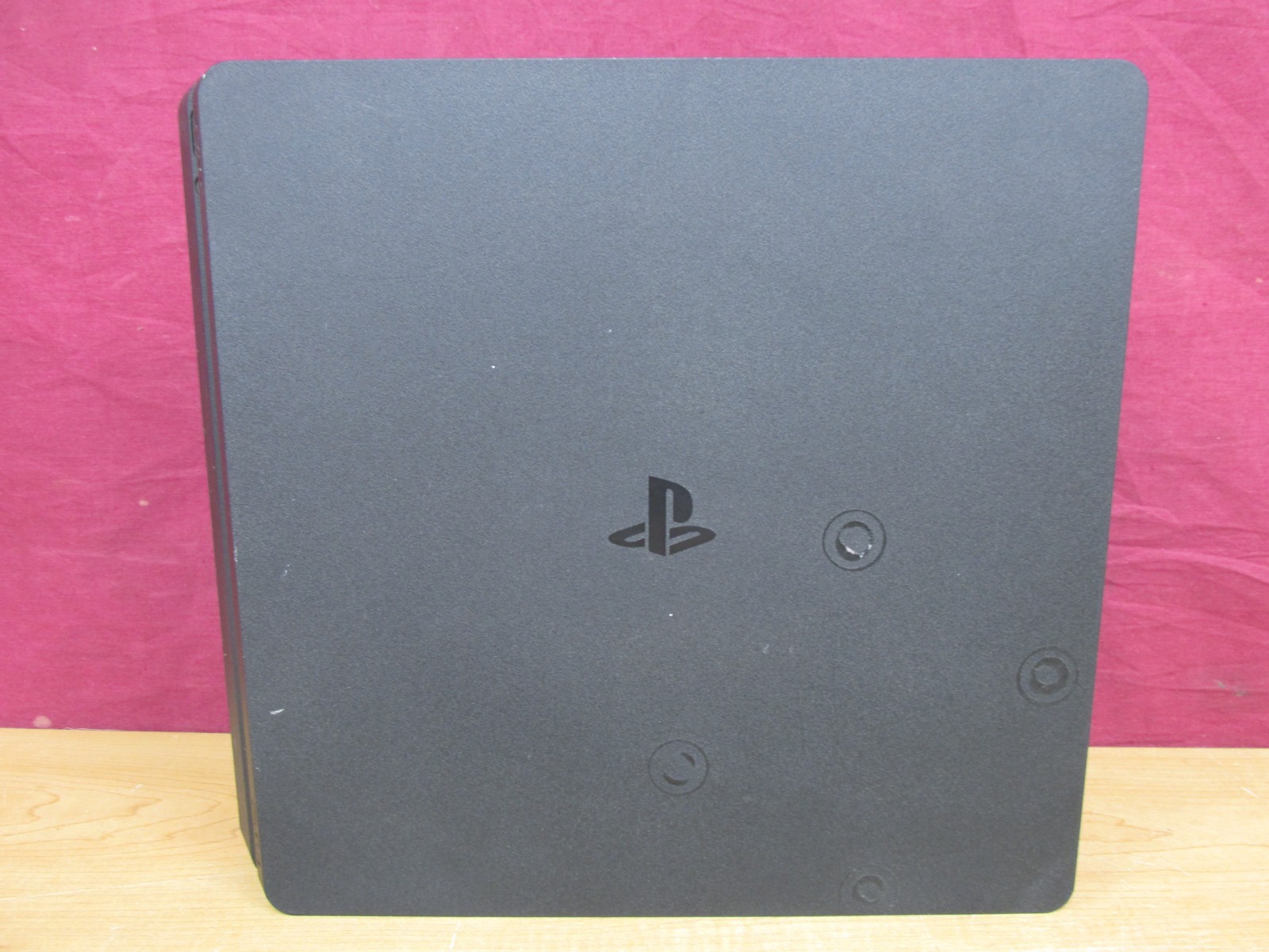 Sony PlayStation 4 Slim PS4 500GB Black Console Gaming System CUH-2215A