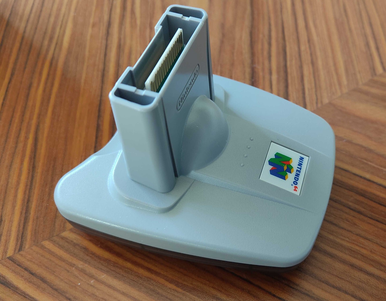 Transfer Pak N64 Nintendo 64 PAL EUR Complete Without Insert Combined Shipping