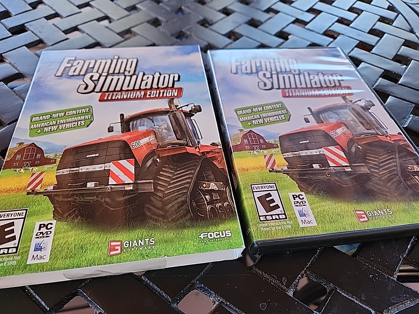 Farming Simulator Titanium Edition PC Game