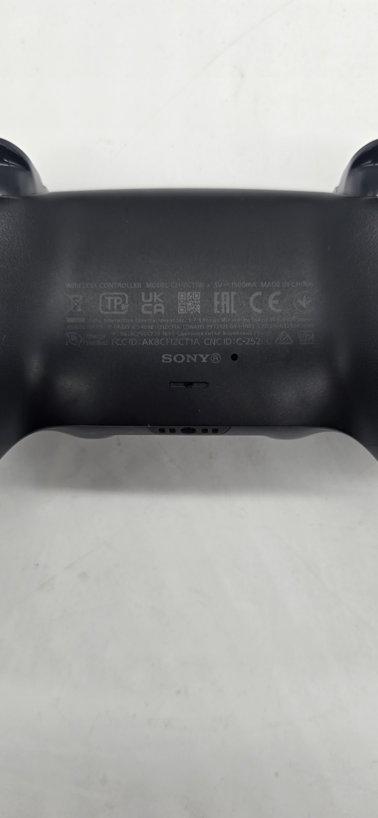 Sony DualSense Wireless Controller for PlayStation 5 PS5 Console – Black