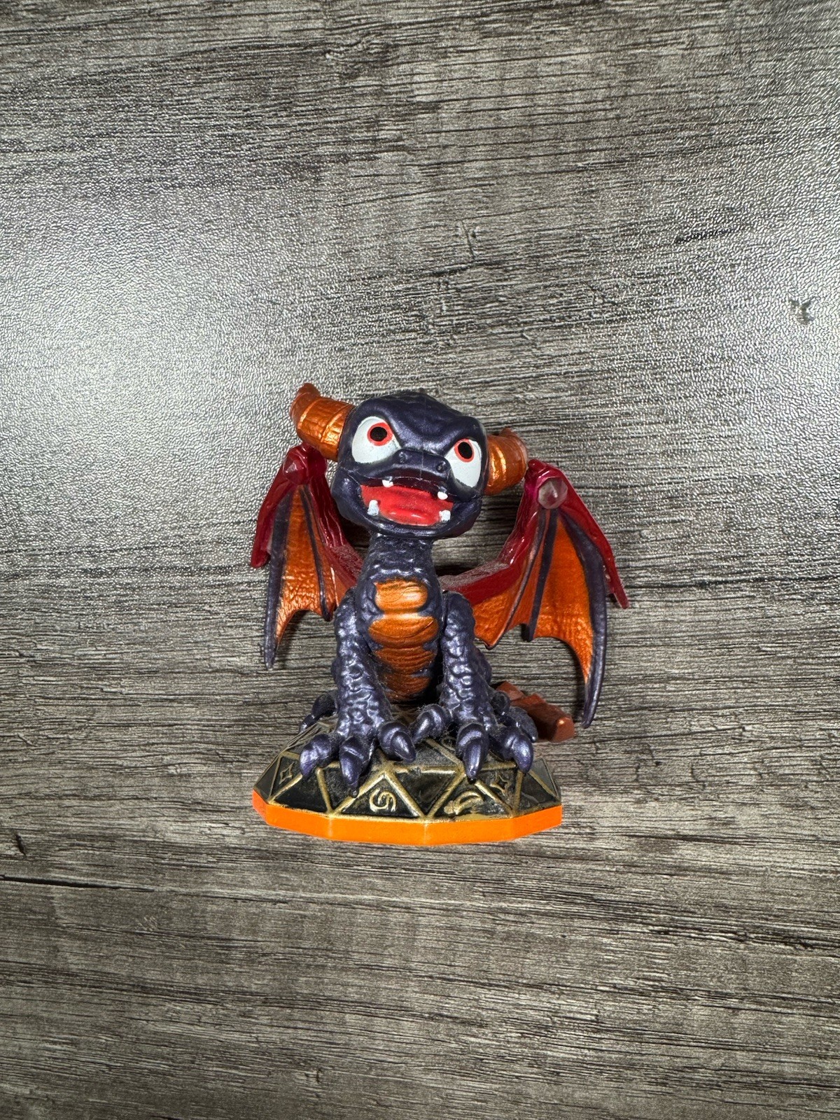 Spyro – Skylanders Giants Series 2 Figure – Loose