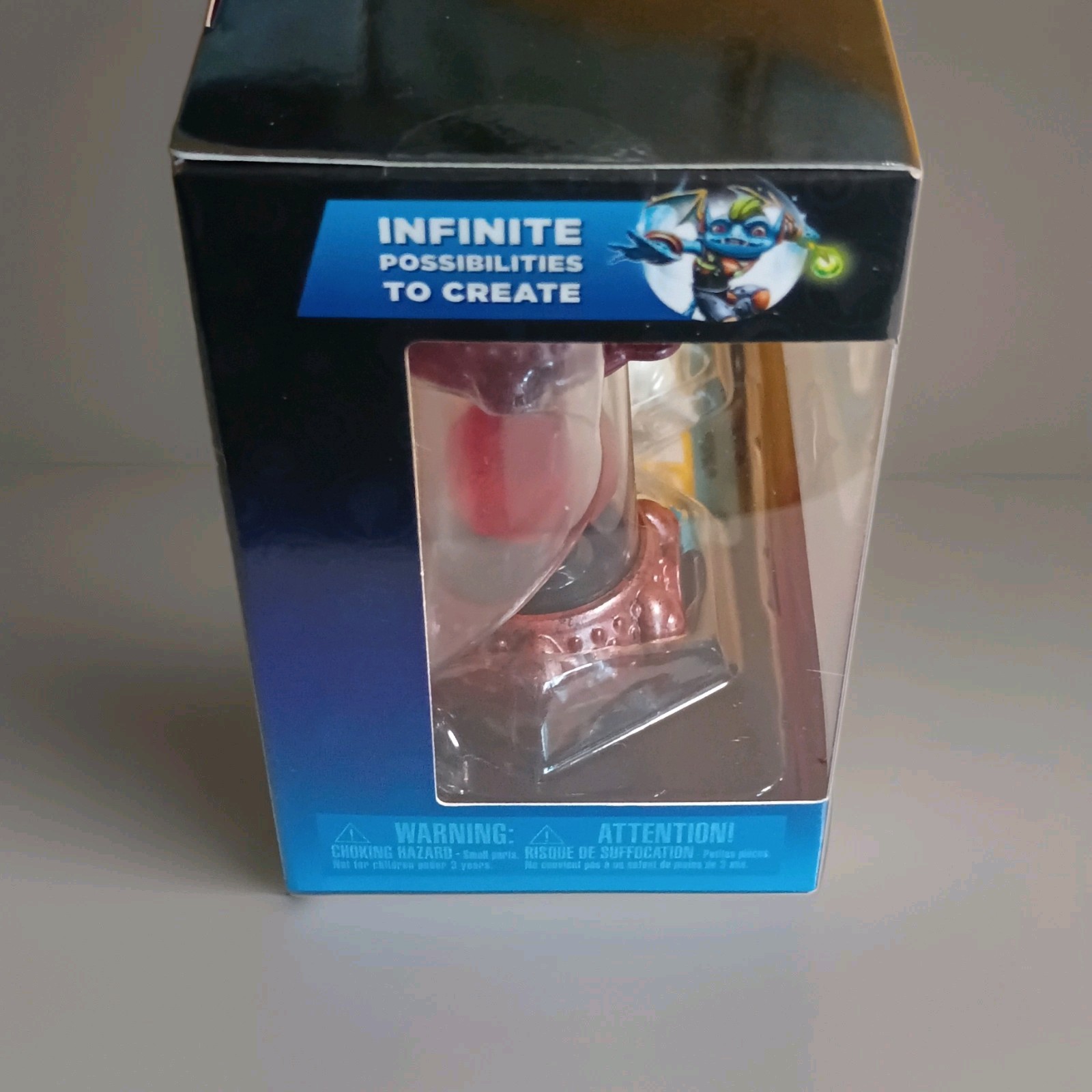 skylanders imaginators fire creation light creation earth creation crystals new