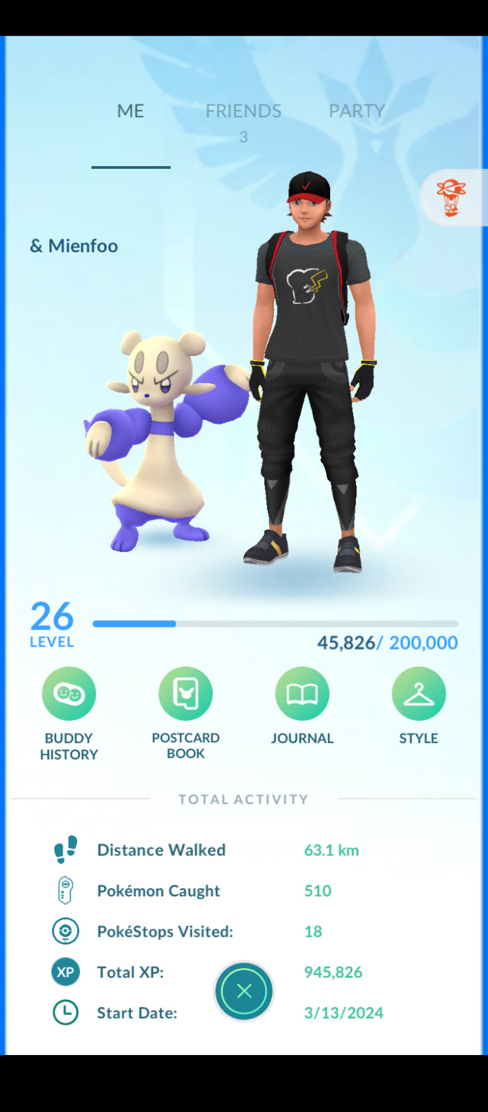 Pokemon Go Mini PTC With Shiny Pkm
