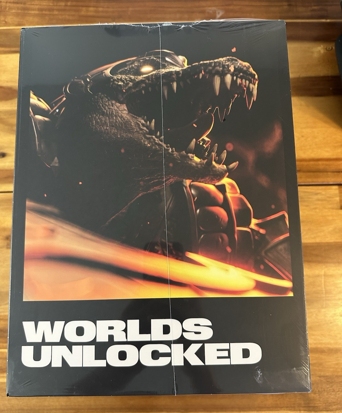 League of Legends 2023 Worlds Unlocked: Collector’s Edition Box