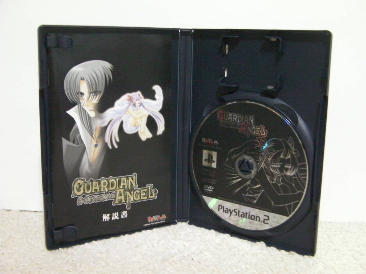 PS2 Guardian Angel PlayStation2 Japan M2