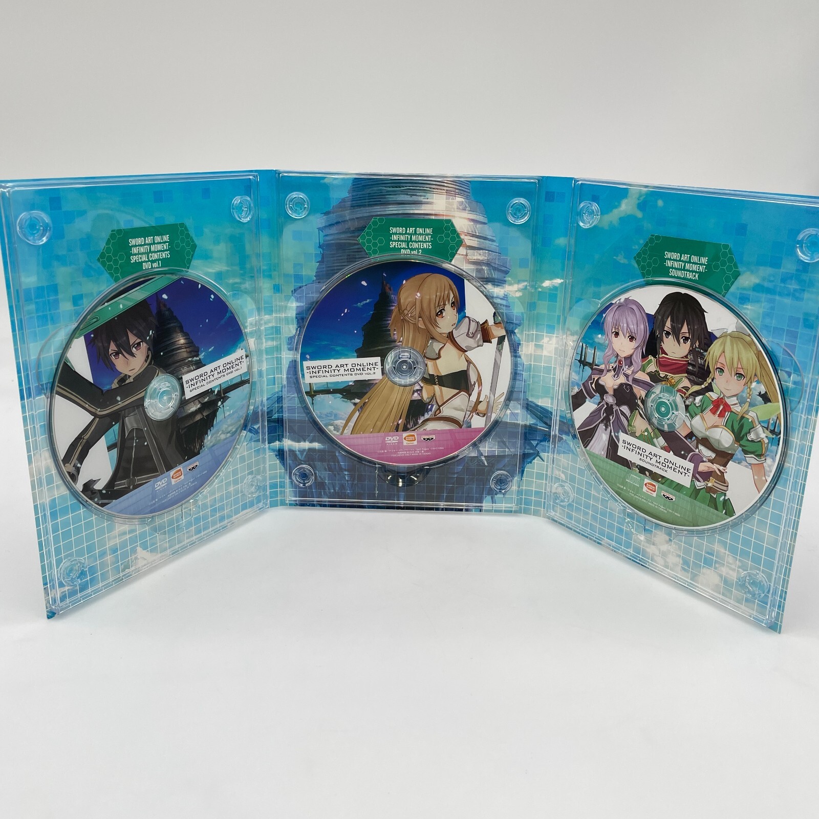 PSP Sword Art Online: Infinity Moment First Limited Edition Sony Japan import