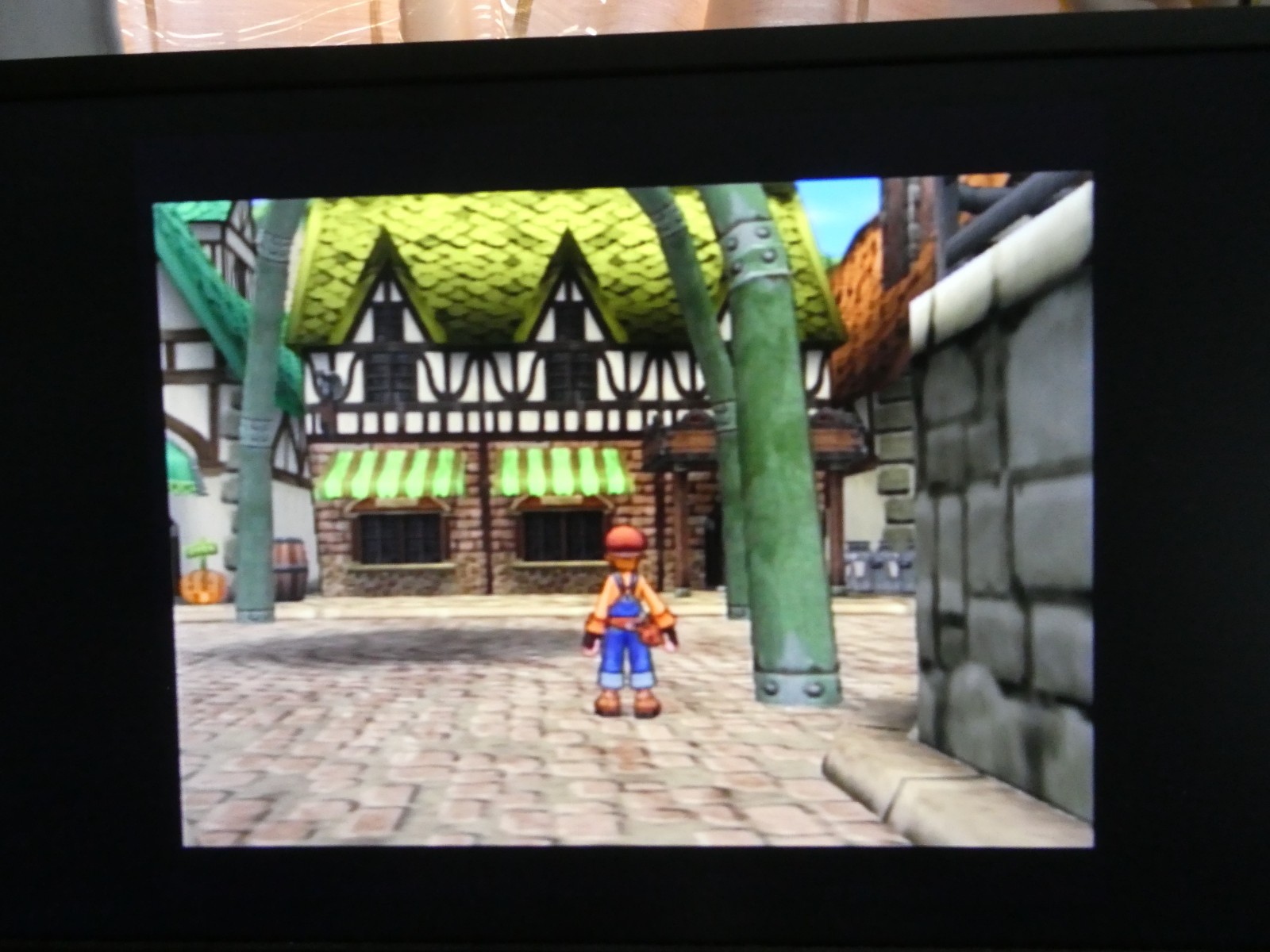 Dark Cloud 2 (Sony PlayStation 2, 2003) DISC ONLY NOT FOR RESALE DISC