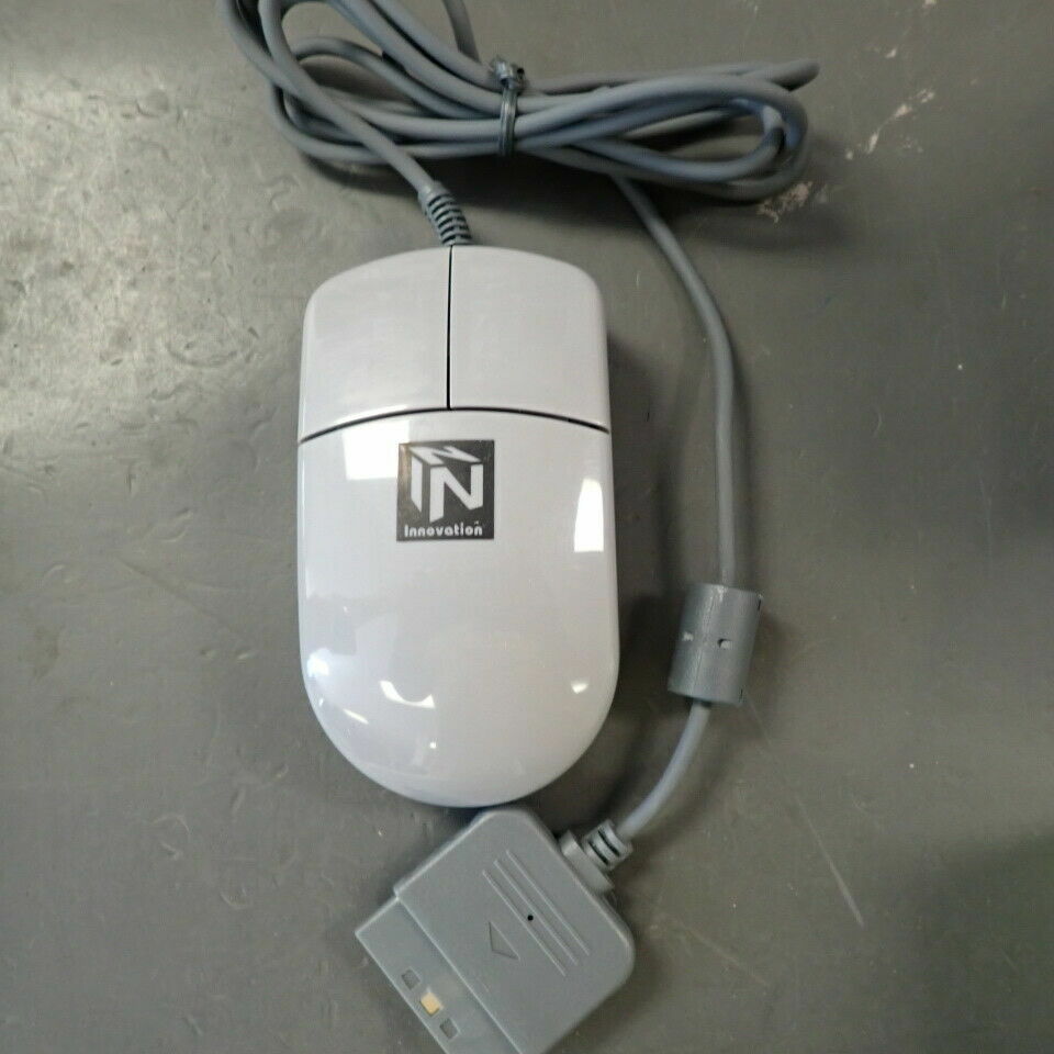 PSX PS2 Sony PLAYSTATION Mouse Controller Control Pad joystick keyboard mouse