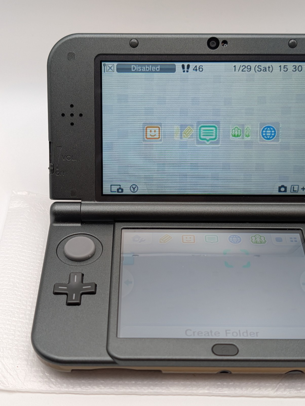 New Nintendo 3DS XL Hyrule Edition – Complete In Box Rare Excellent Condition