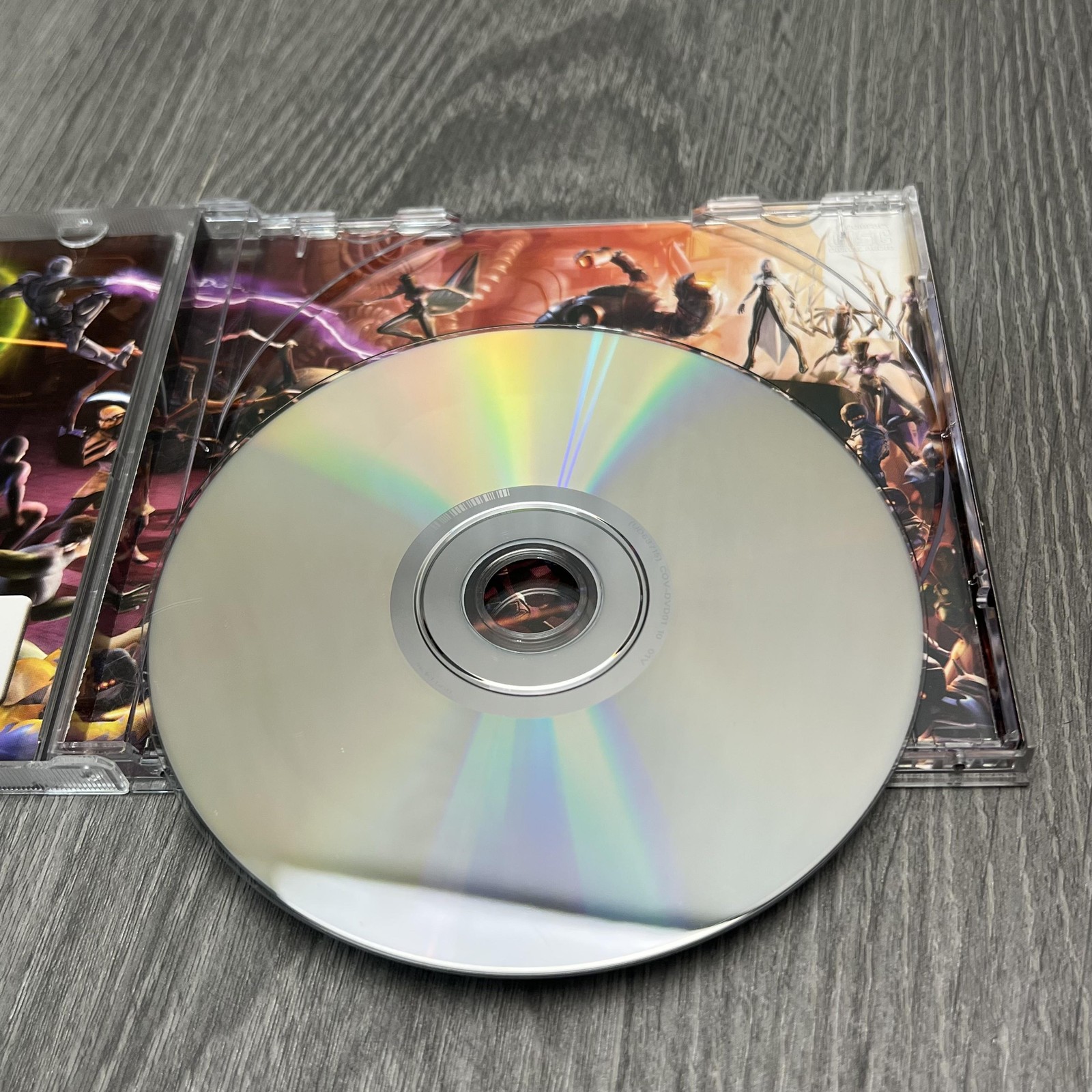 City of Villains Collector’s DVD Edition PC Game NCSoft Windows Vintage