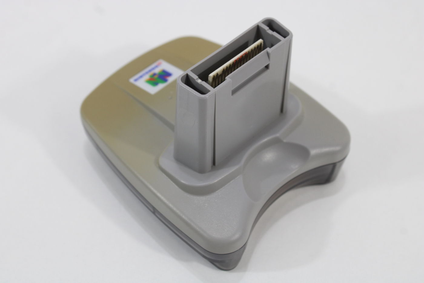 Official Nintendo 64 GB Transfer Pack Pak Gameboy N64 OEM NUS-019 EA18 Wears