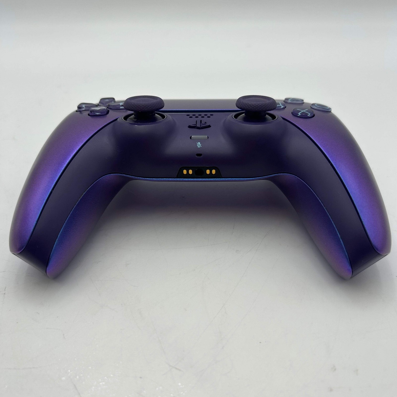 Sony PlayStation 5 PS5 DualSense Chroma Indigo Wireless Controller CFI-ZCT1W