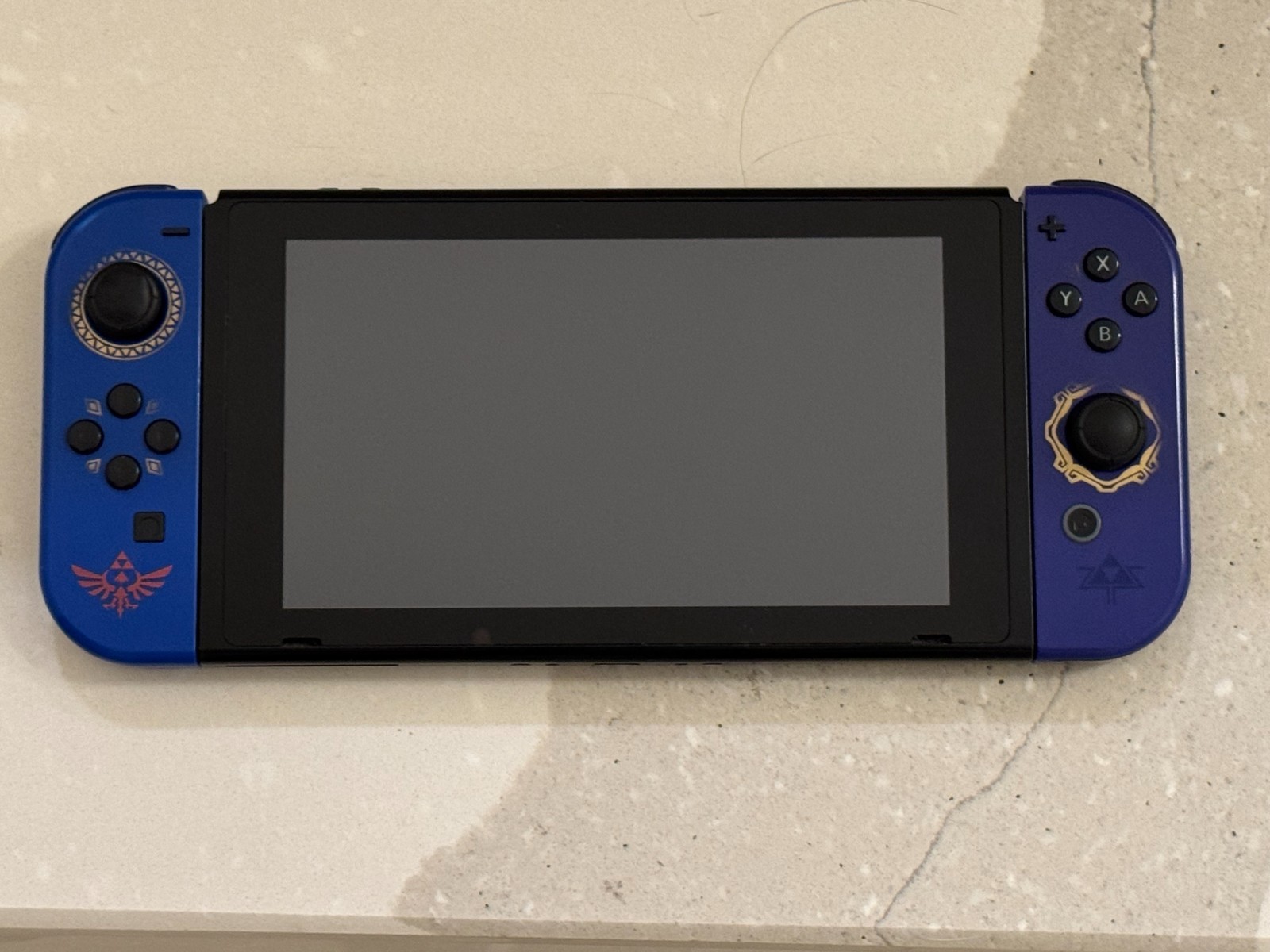 Nintendo Switch Console with Joy-Con, Dock, Pro Controller and Other Extras