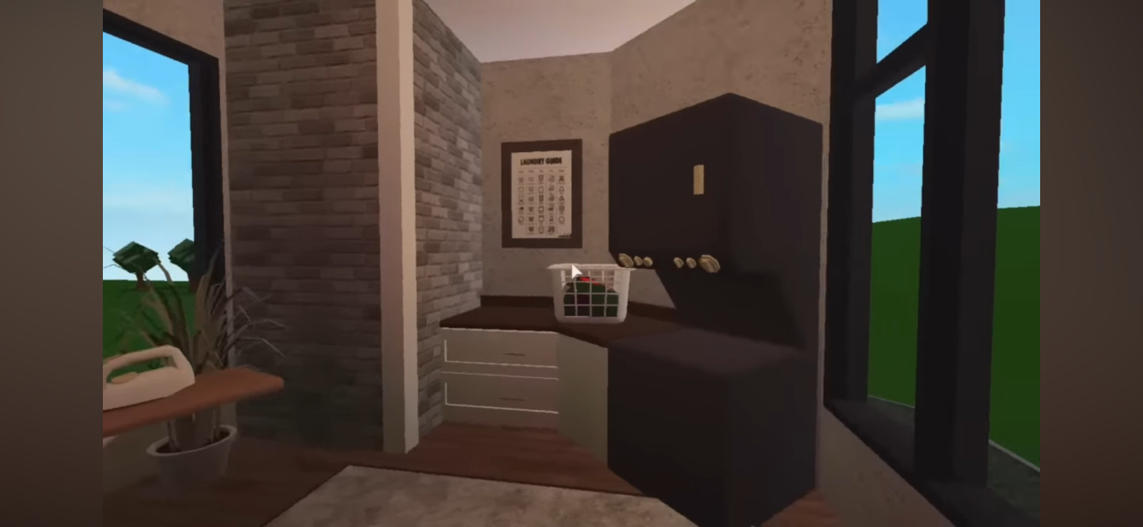 LUXURIOUS MODERN MANSION BLOXBURG.CHECK DESCRIP.FAST BUILDER FOR CHEAP PRICE