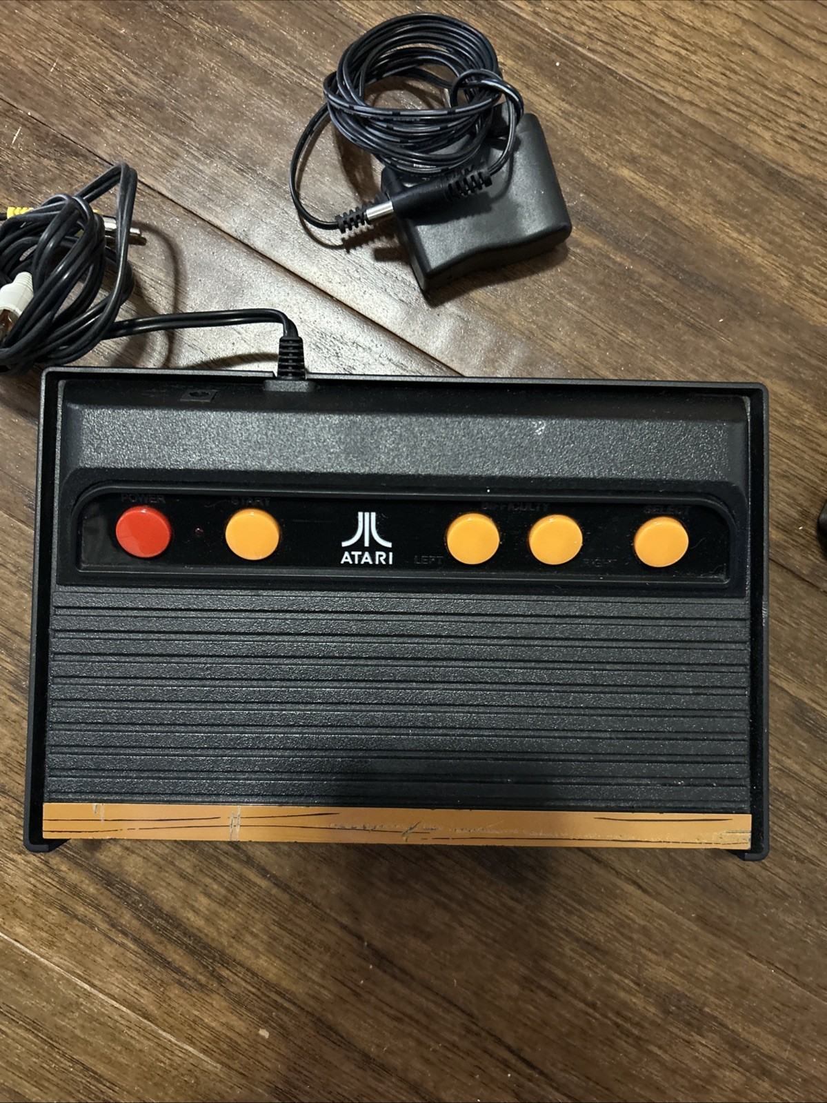 Bundle Atari Flashback 4/Jakks StarWars/Super PacMan Namco Plug In Games TESTED!