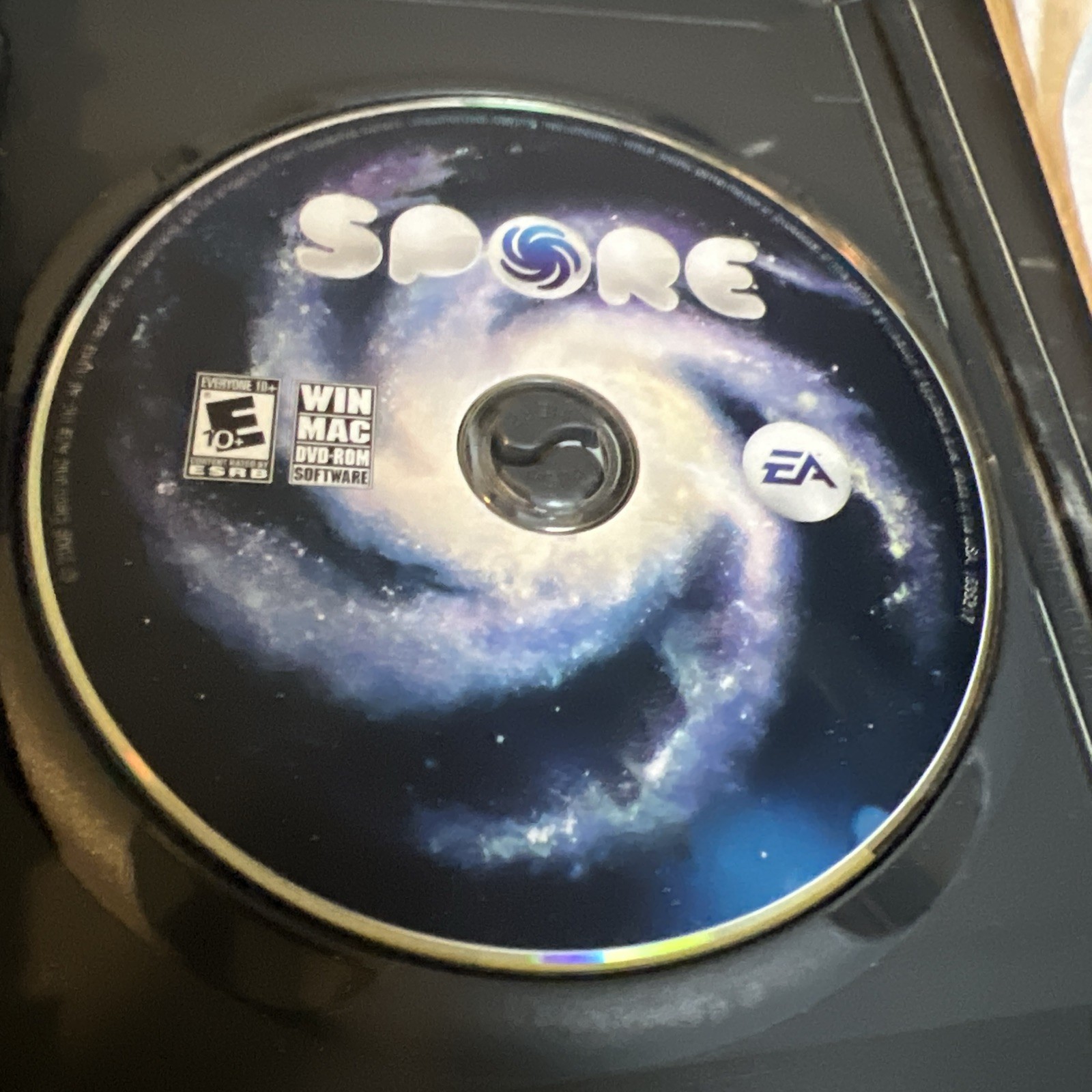 Spore (Windows/Mac, 2008)