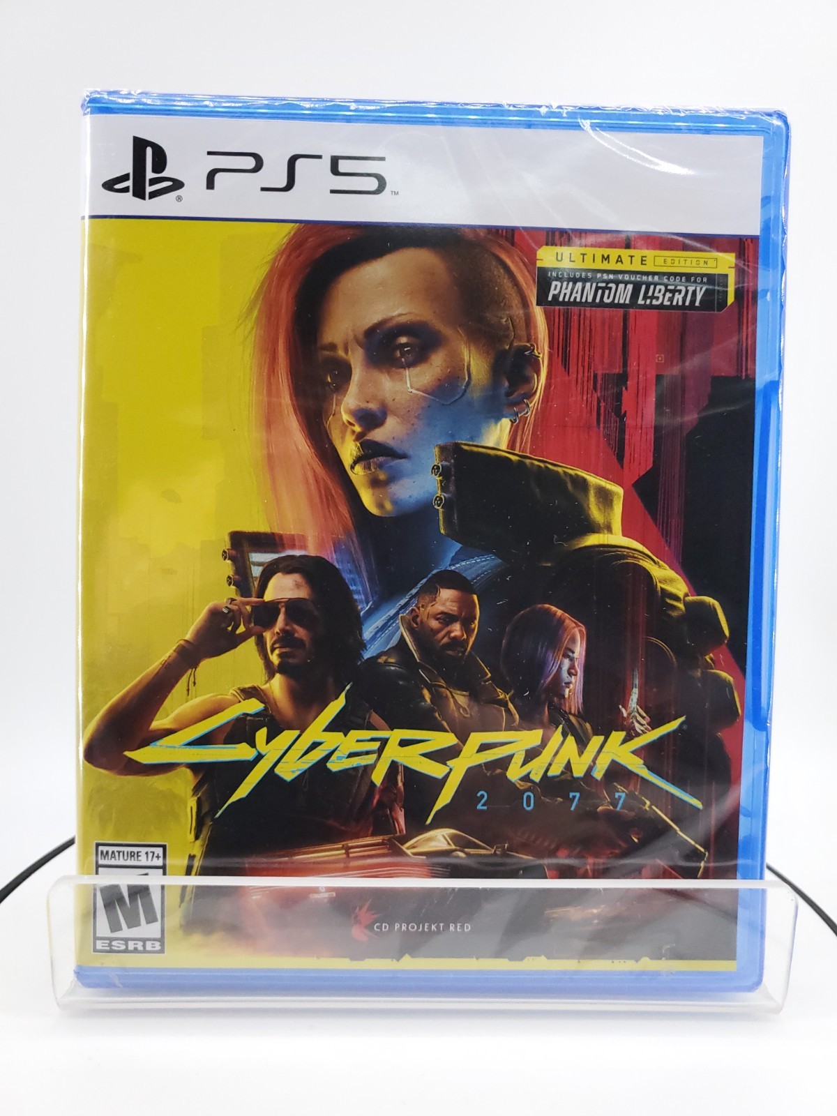 Cyberpunk 2077 Ultimate Edition PlayStation 5