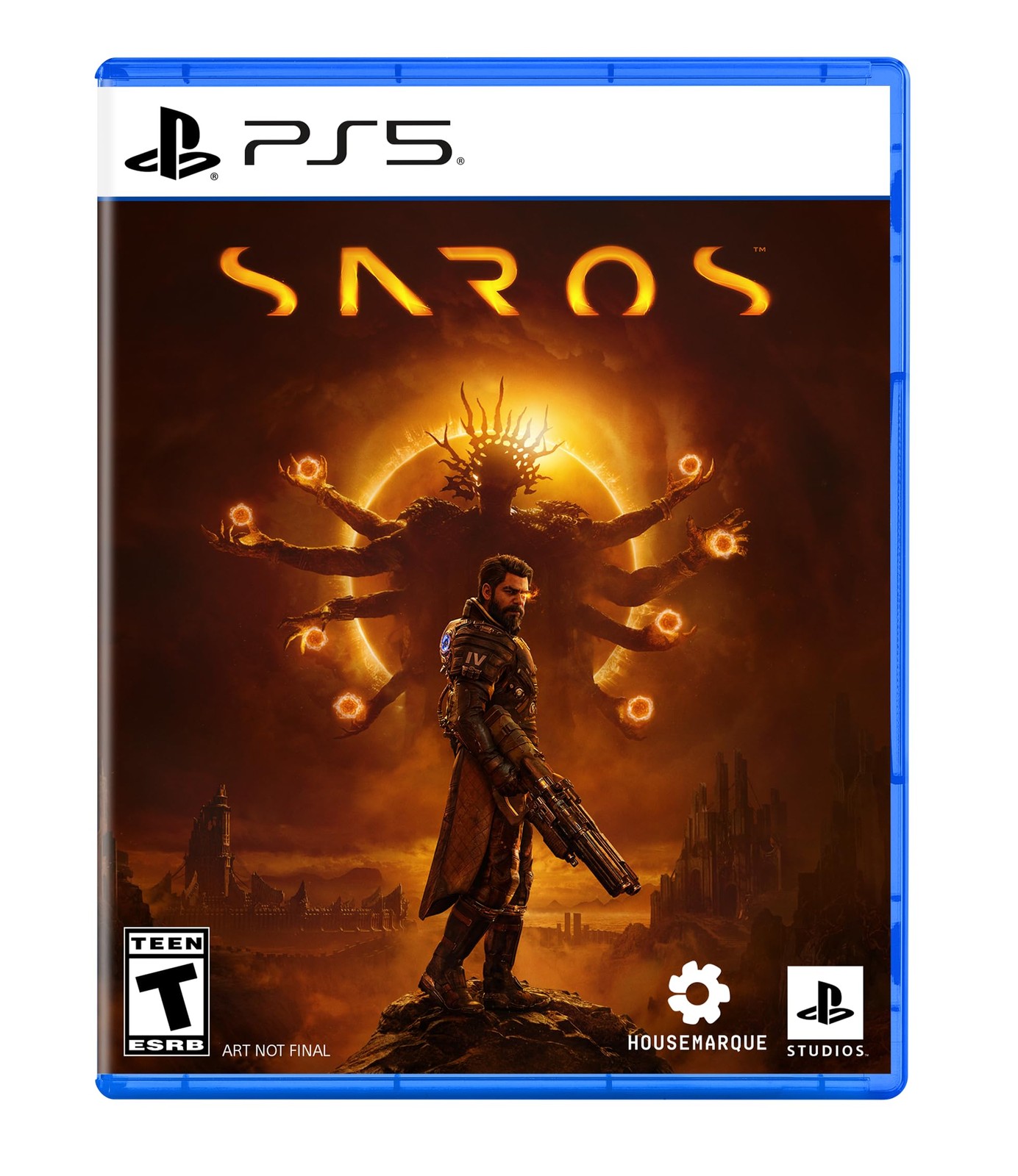 SAROS PS5