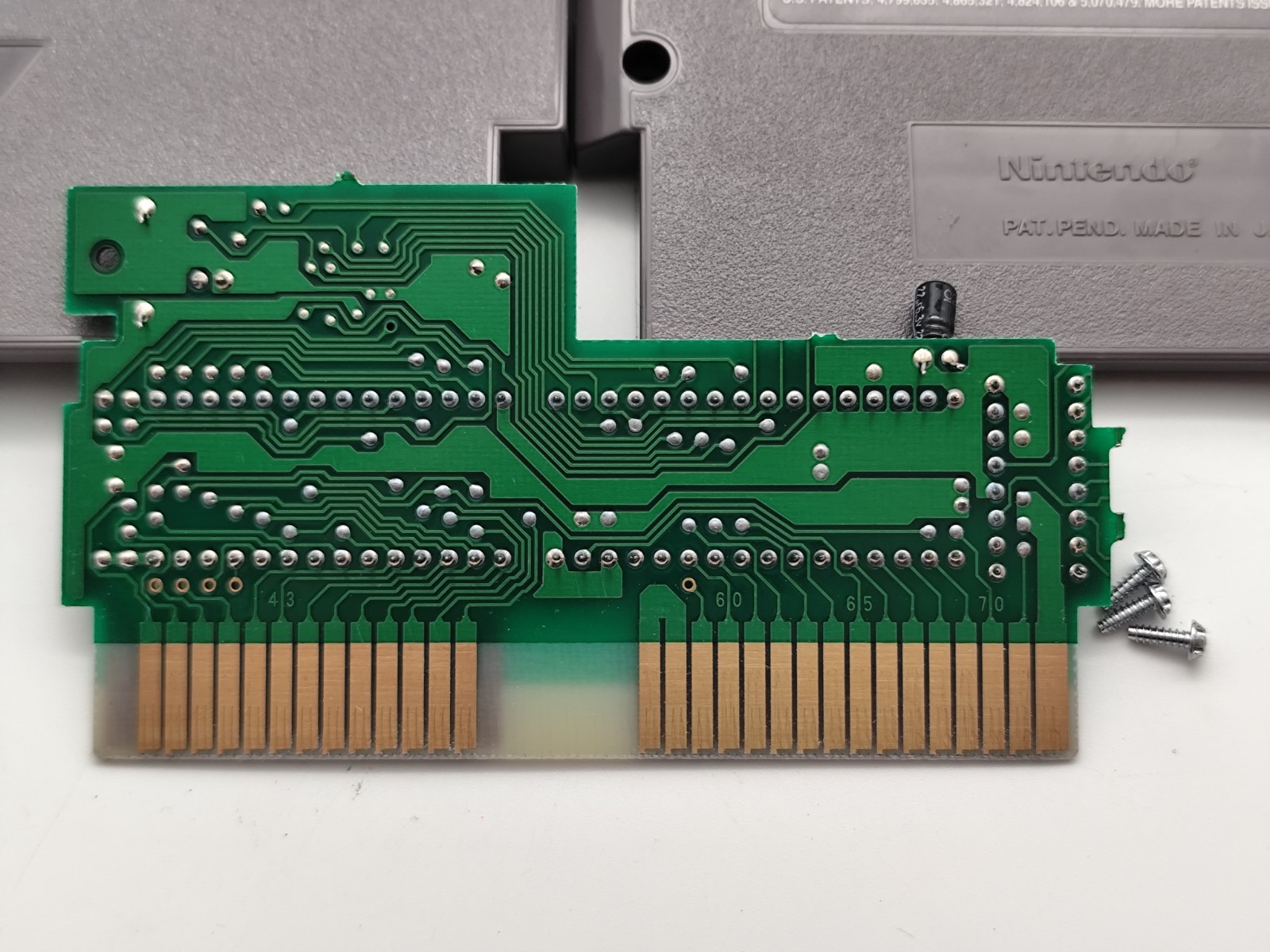 Zen: Intergalactic Ninja (Nintendo NES, 1993) *Cart Only* Authentic Tested!