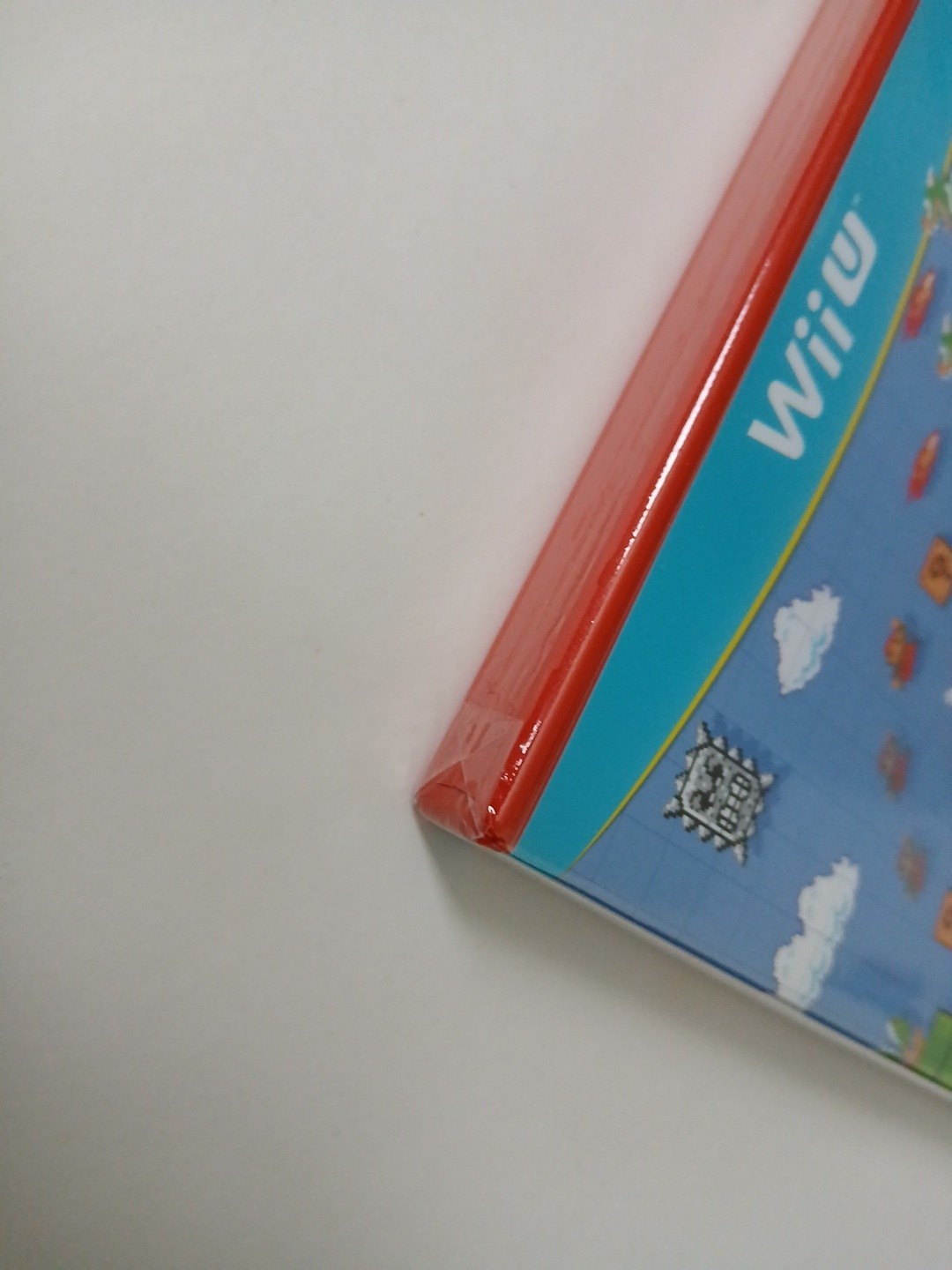 Super Mario Maker NEW USA Wii U, 2015