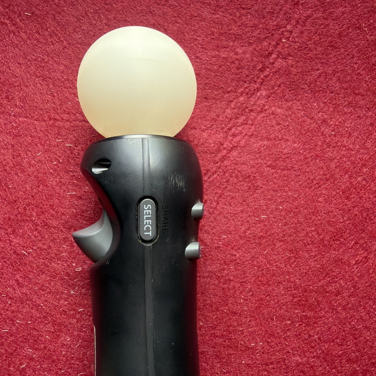 Sony, Playstation, Move Motion Controller, CECH-ZCM2U, Powers On But Untested