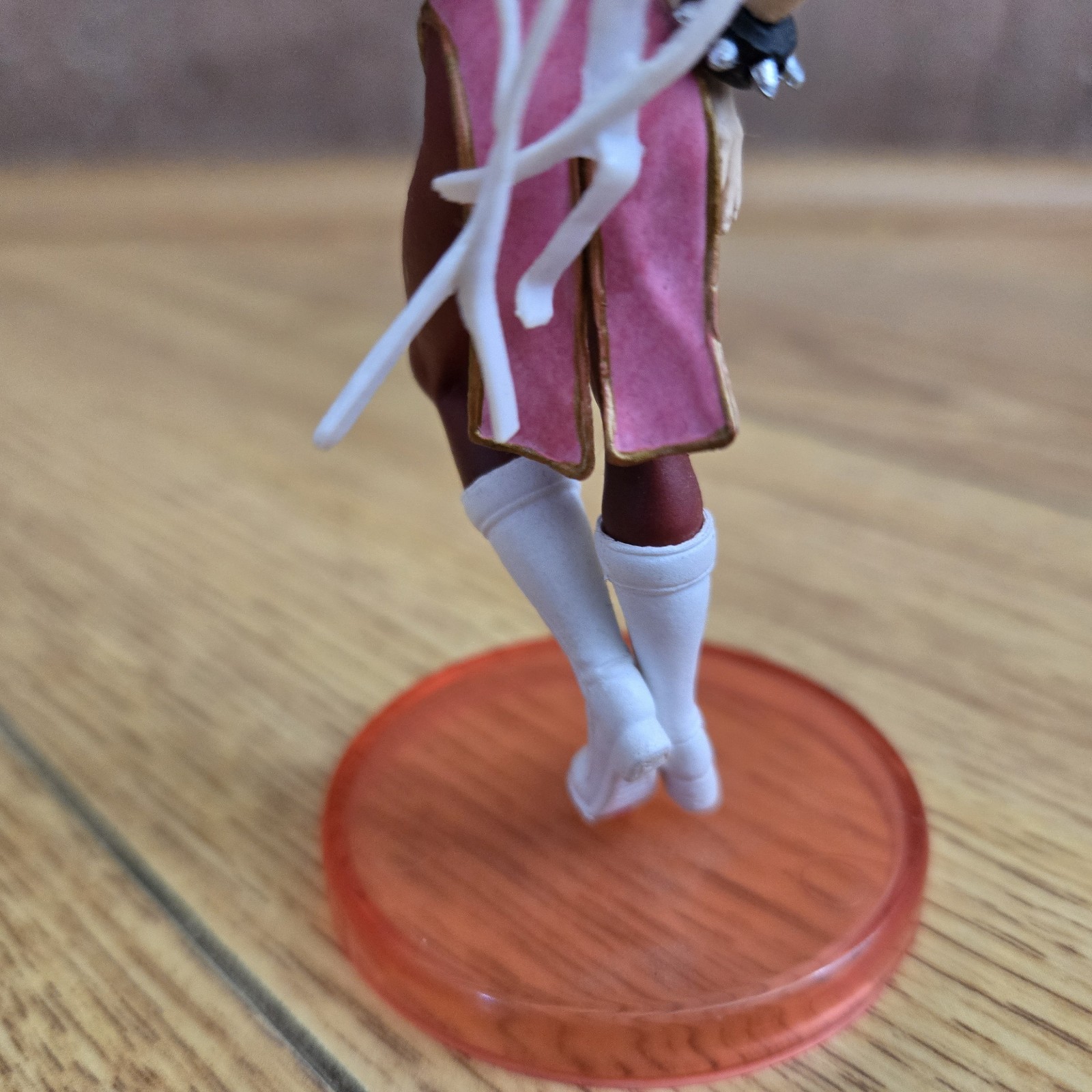 Capcom Street Fighter IV Chun-Li Pink Exclusive Collector’s Edition Figure