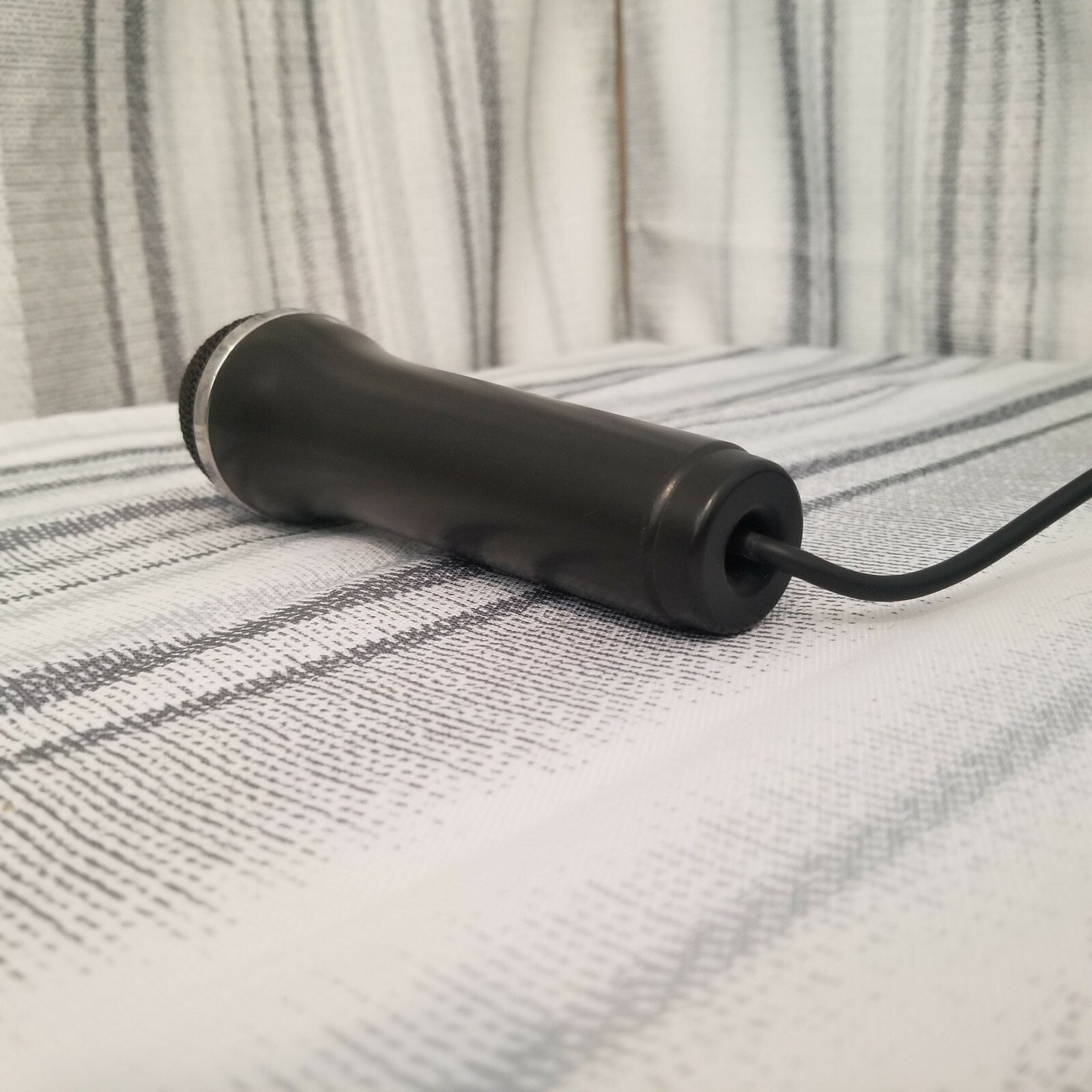 Genuine Logitech Konami Guitar Hero Rock Band USB Microphone Mic M/N: A-0234A