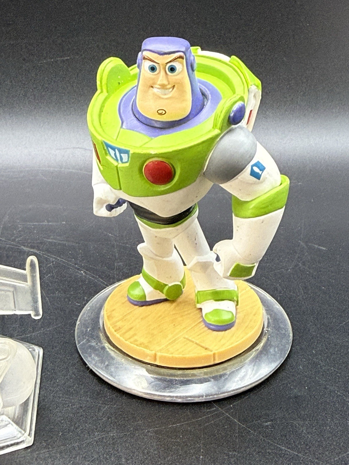 Disney Infinity 1.0 Buzz Lightyear Jessie and Crystal Toy Story Figure Lot