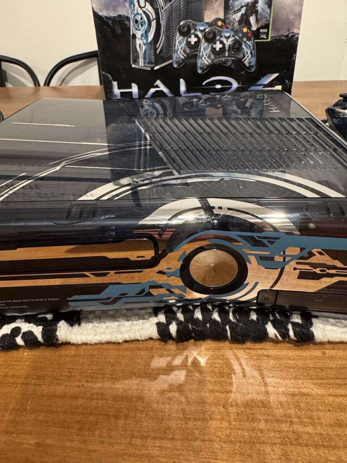 Halo 4 Special Edition Microsoft Xbox 360 Tested And Working