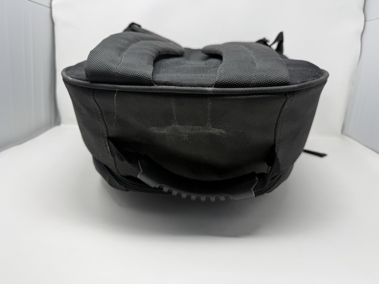 Original Microsoft Xbox Padded Videogame Console Travel Backpack Bag Black