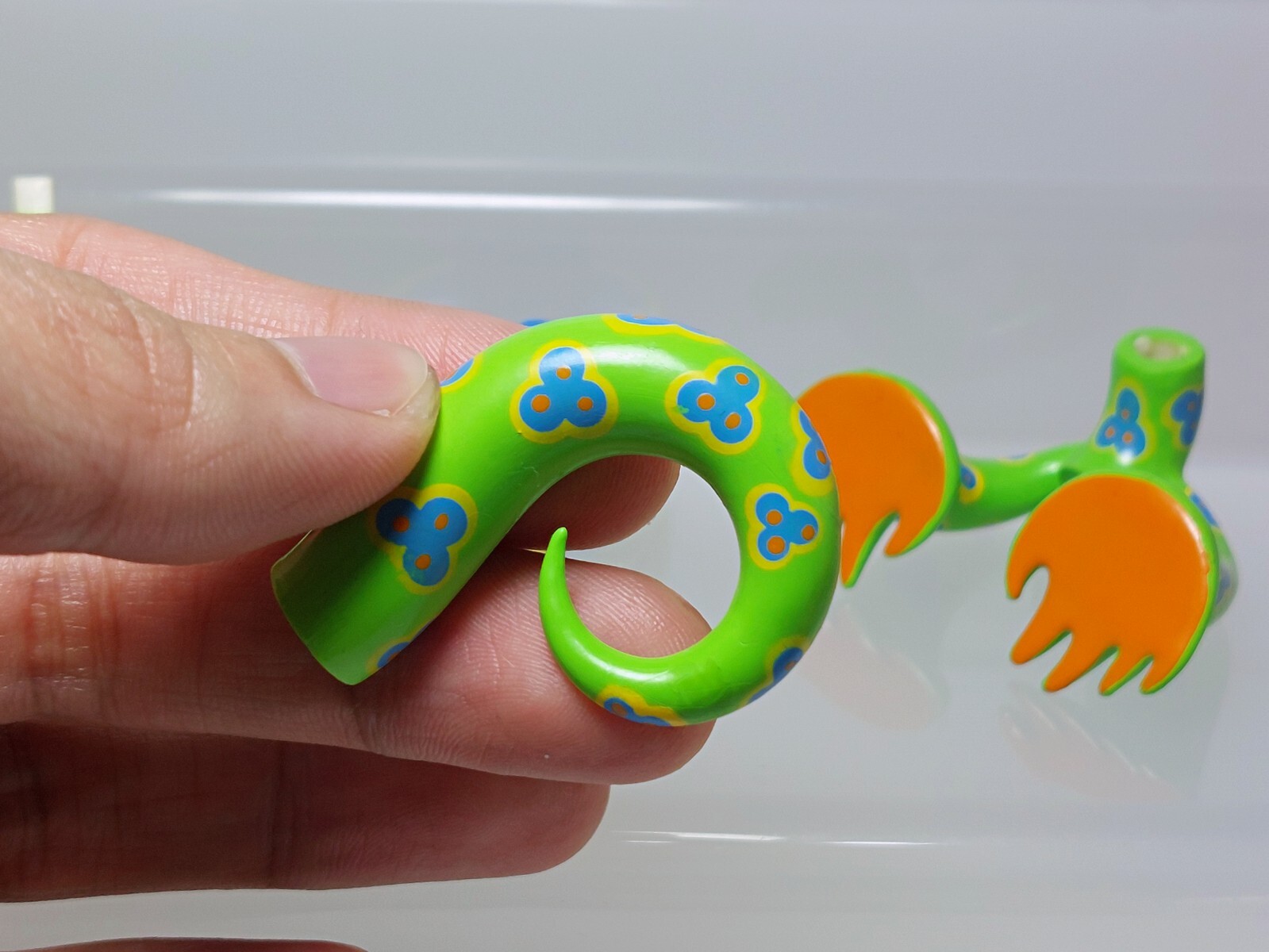 Jim Woodring 2001 Crazy Newts Time Capsule 1980’s Figure Art Toy Japan P04 3.1in
