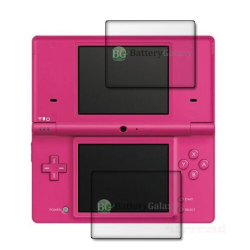 1 3 6 10 Lot LCD Ultra Clear HD Screen Guard Protector for Nintendo Dsi NEW HOT!