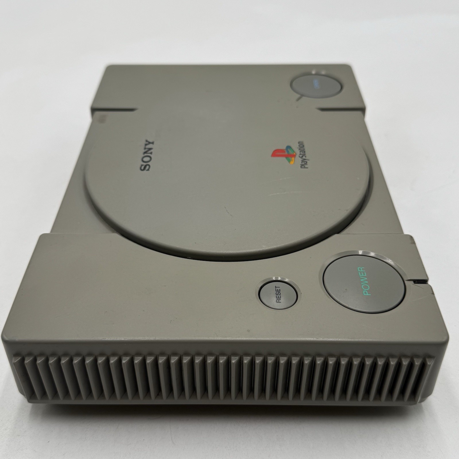 Sony PlayStation 1 PS1 SCPH-9001 Console System Bundle Working