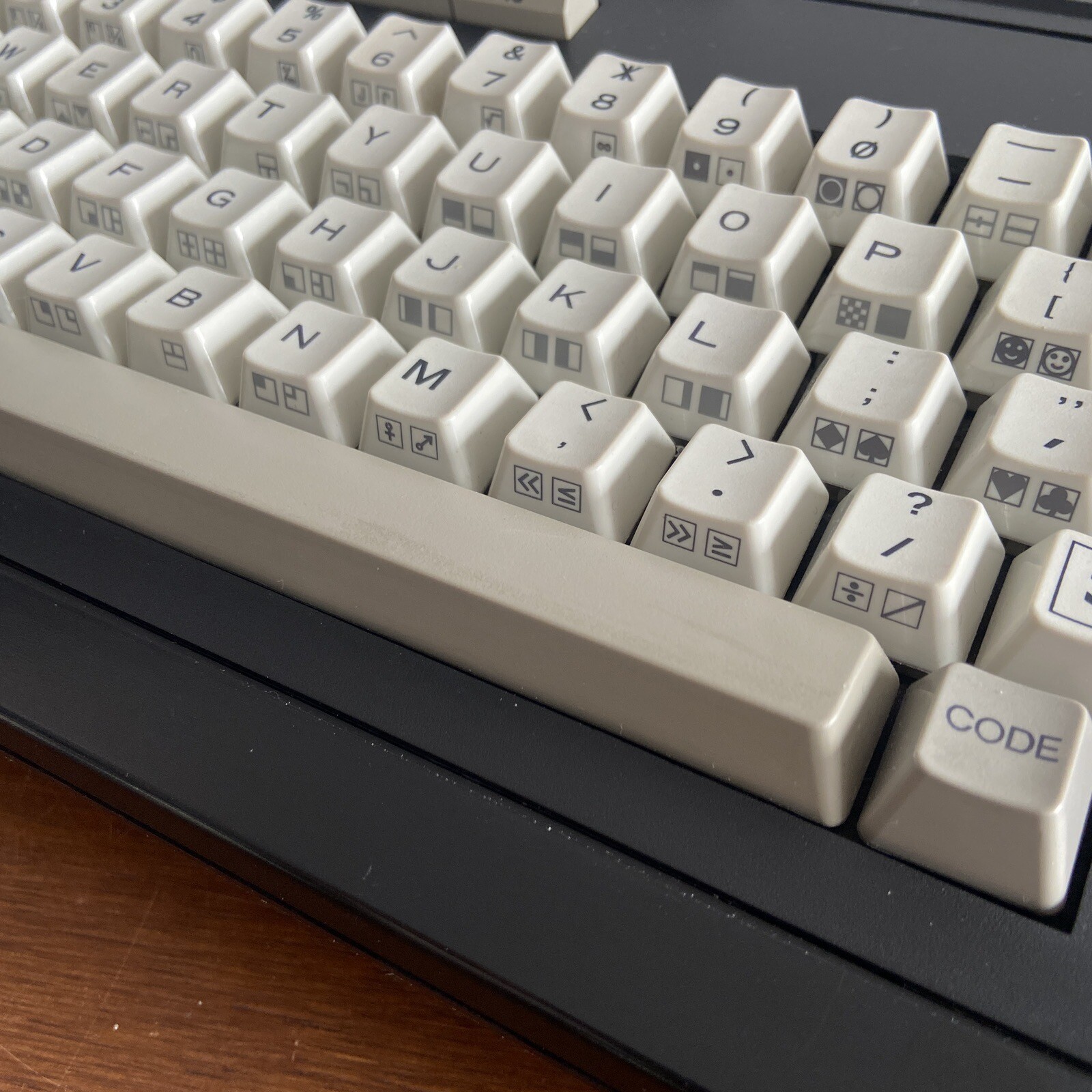 Talent Personal computer. MSX DPC-200 Argentina variant AS-IS