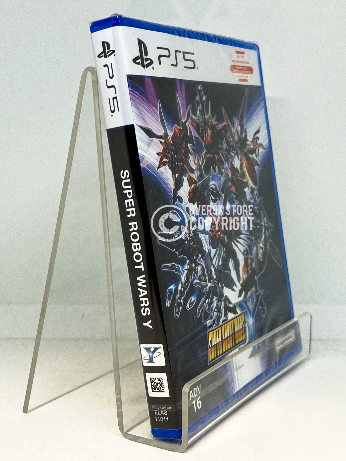 Super Robot Wars Y – PS5 – Brand New | Factory Sealed