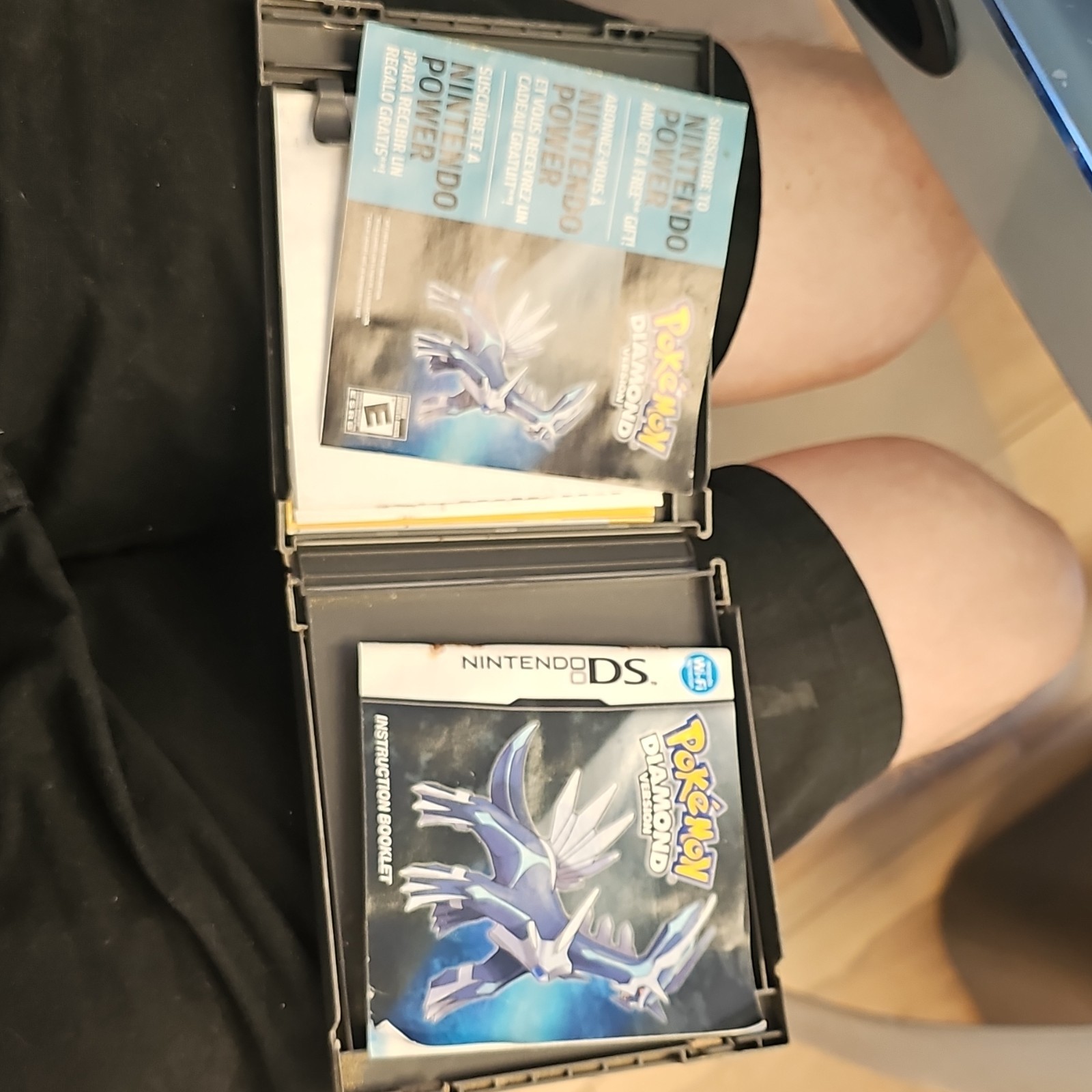 Nintendo Pokemon Diamond Version !READ DESCRIPTION!