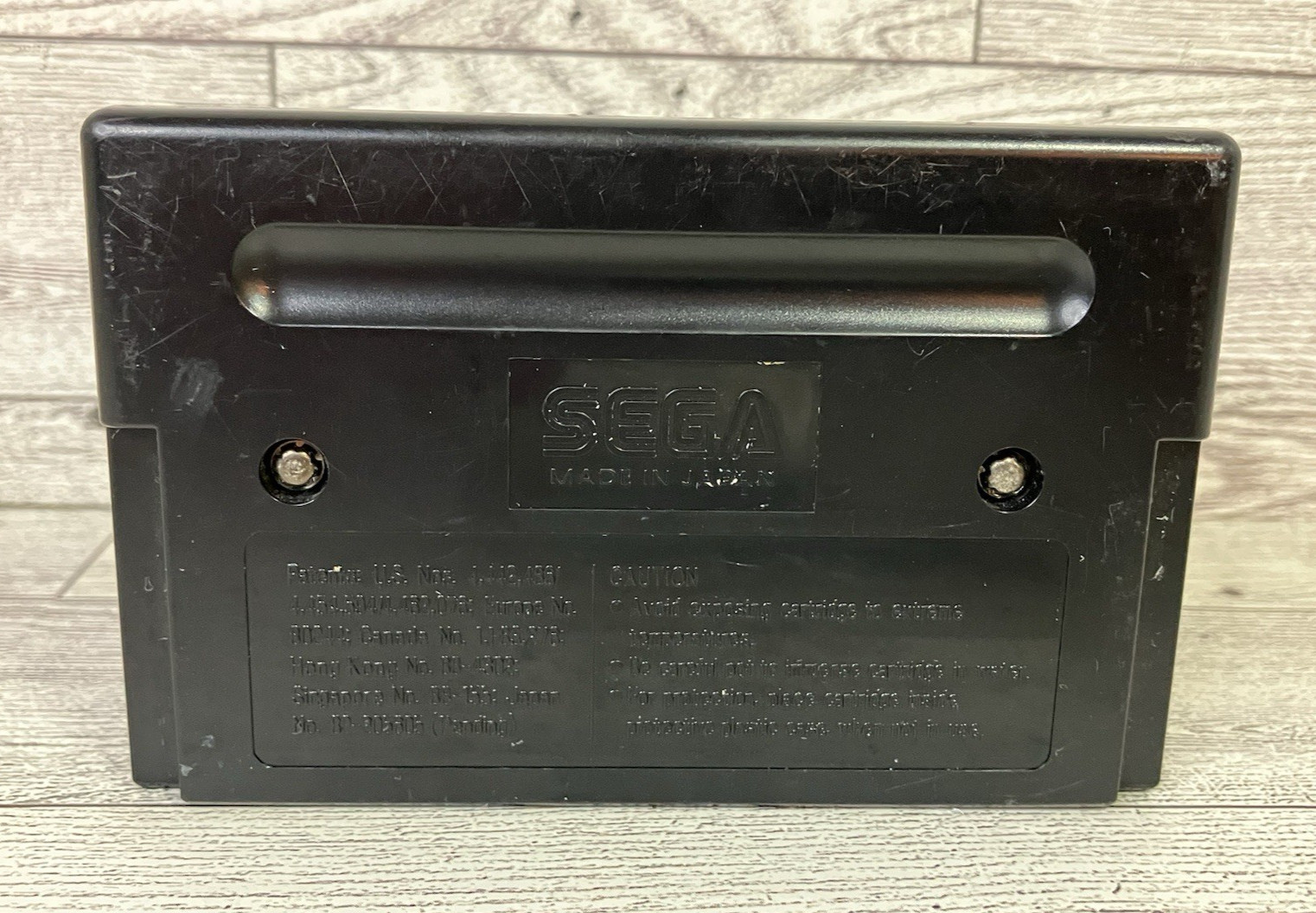 Sonic the Hedgehog 2 (Sega Genesis) – Tested – Not For Resale – Authentic