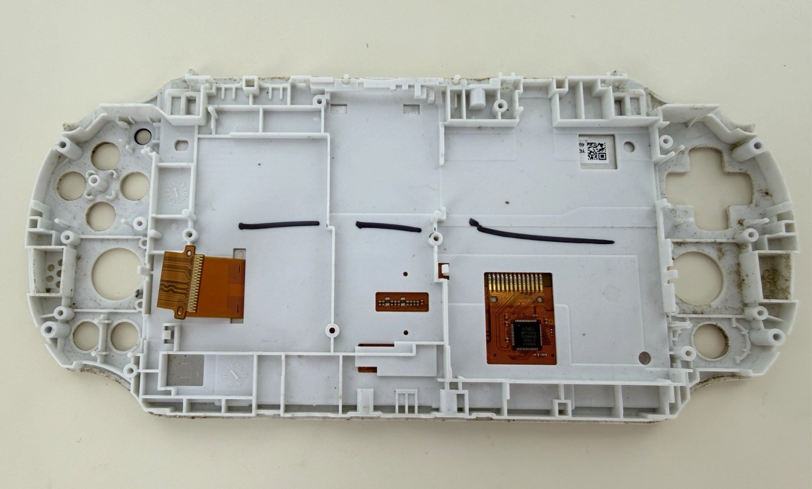 Authentic Playstation PS Vita PCH-2000 Touch Digitizer LCD Screen Display Panel