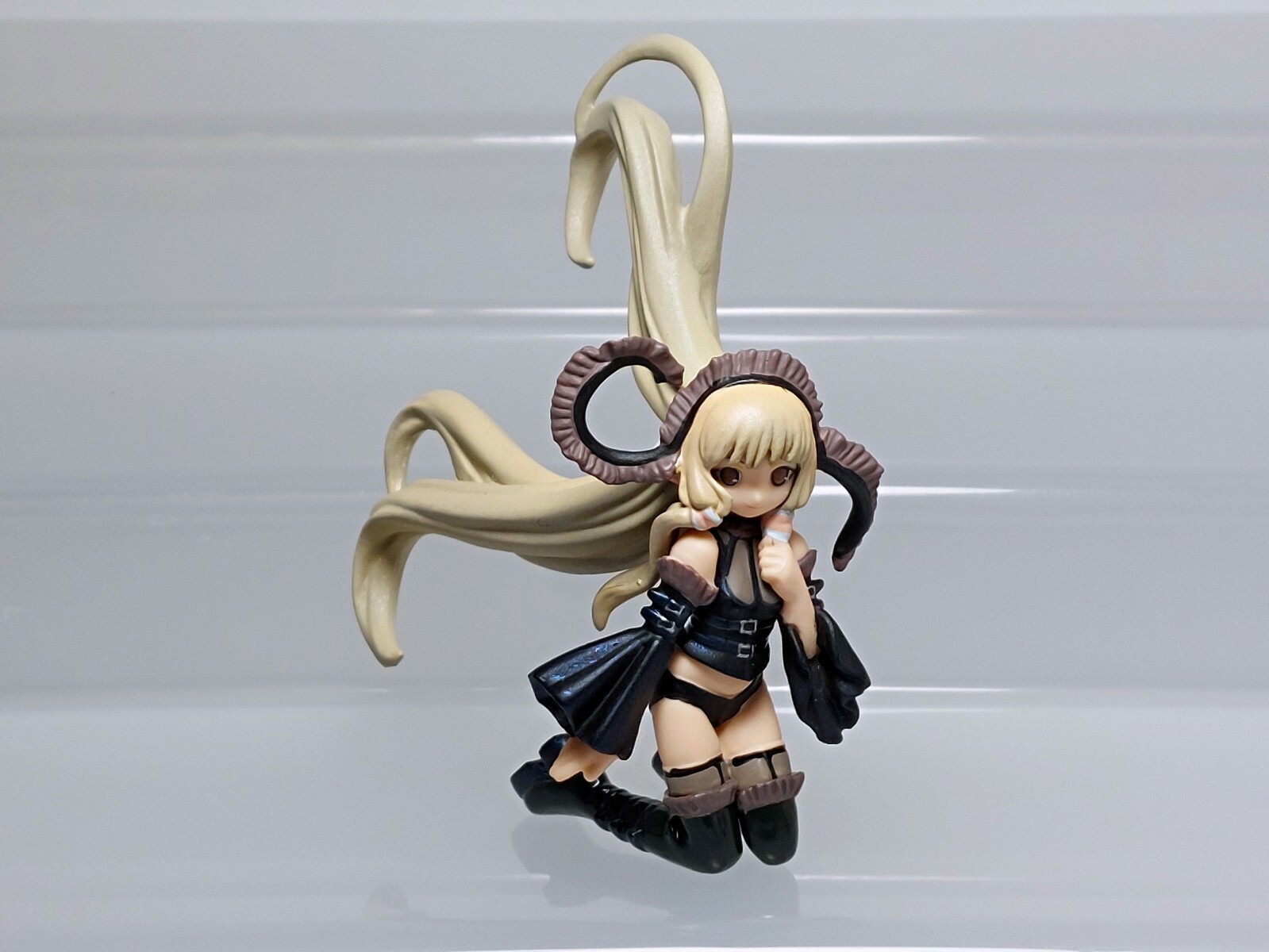 Chobits Collection Freya Dark Chii Figure Kaiyodo Movic 2002 Japan E05 3.2in