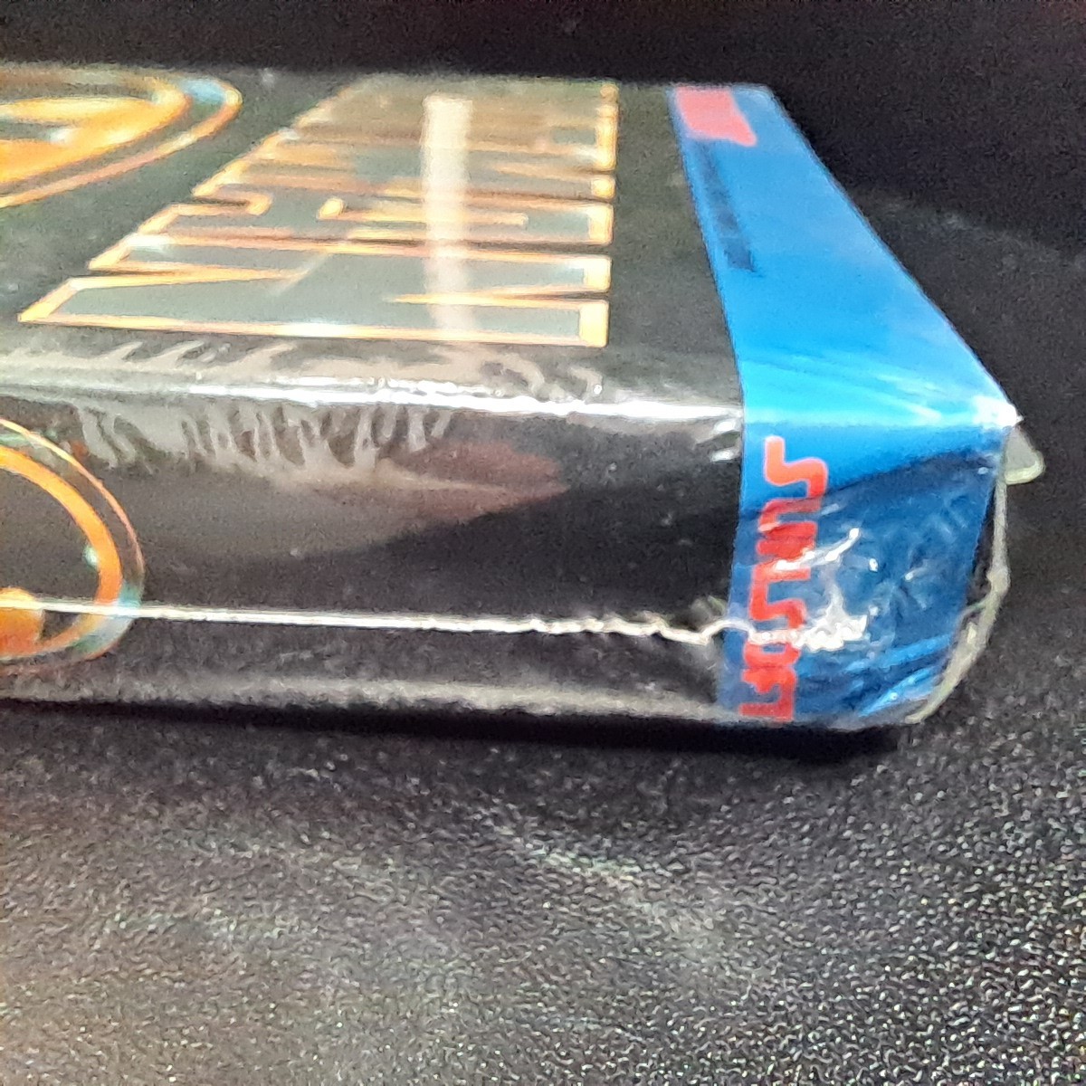 Batman The Video Game 90s NES Factory Sealed H-Seam Oval Nintendo Seal Brand New