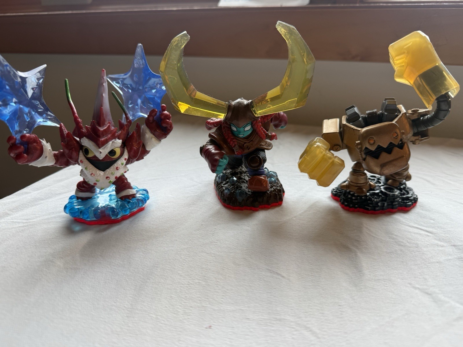 Skylanders Trap Team Trap Masters Lot 9