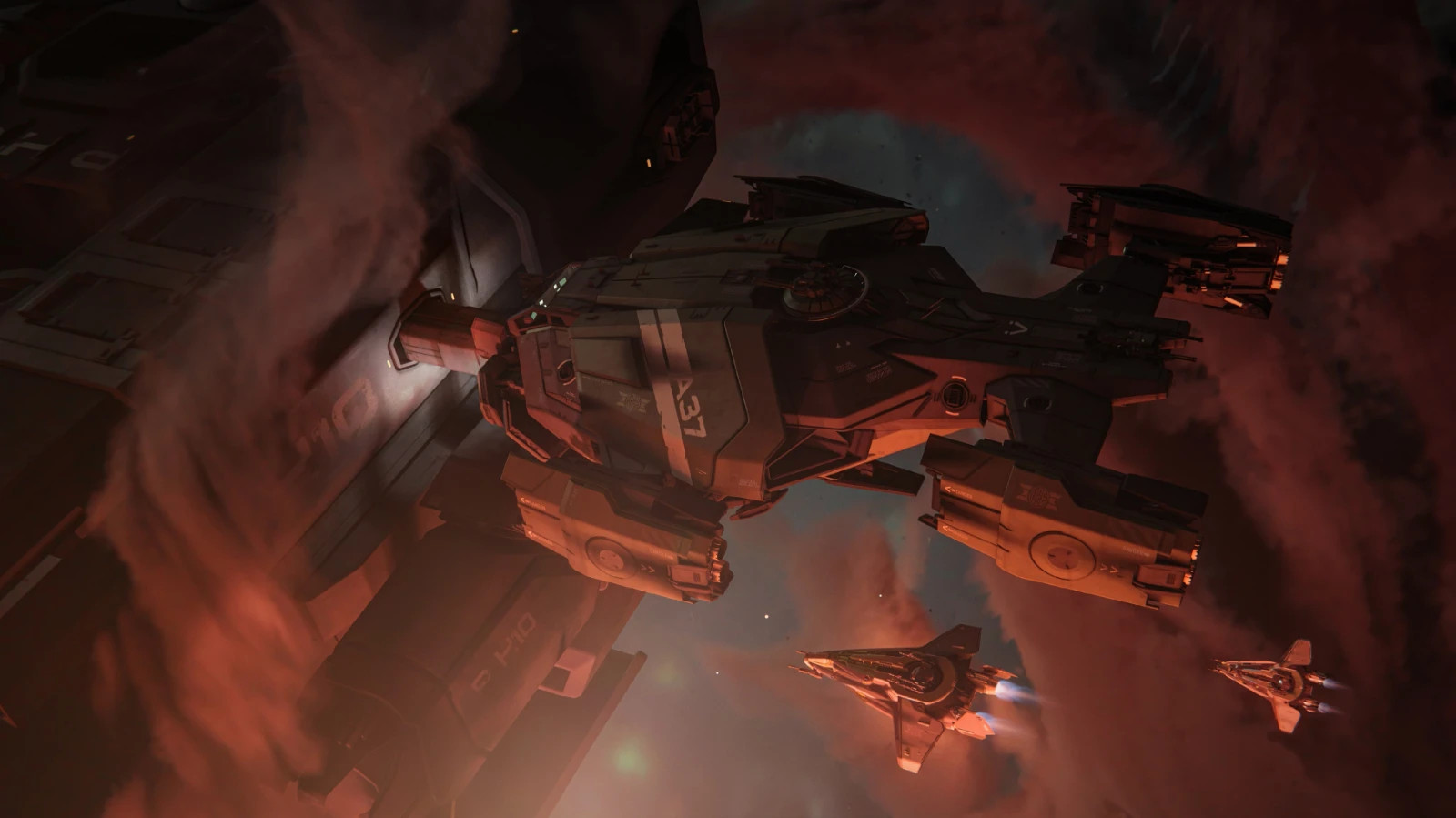 Star Citizen Legionnaire LTI Lifetime Insurance CCUd – Space Vendor