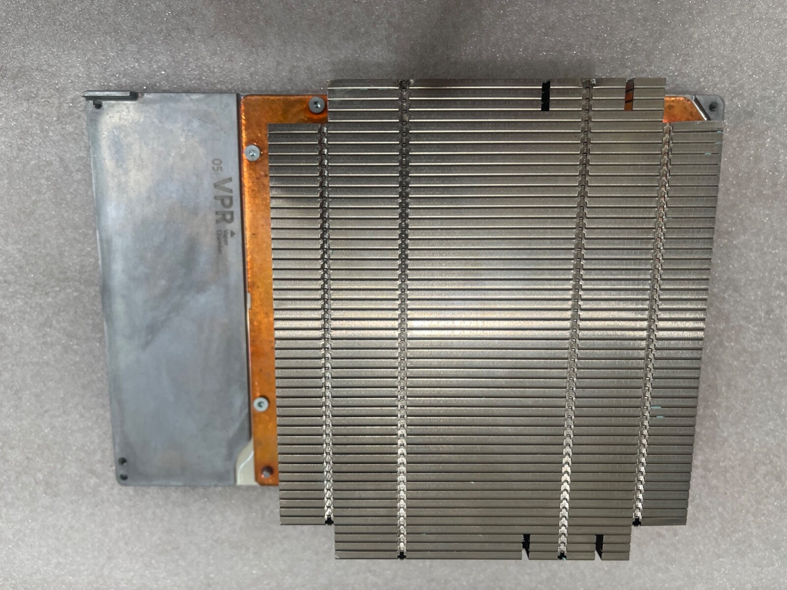 GENUINE Microsoft Xbox Series X Heatsink