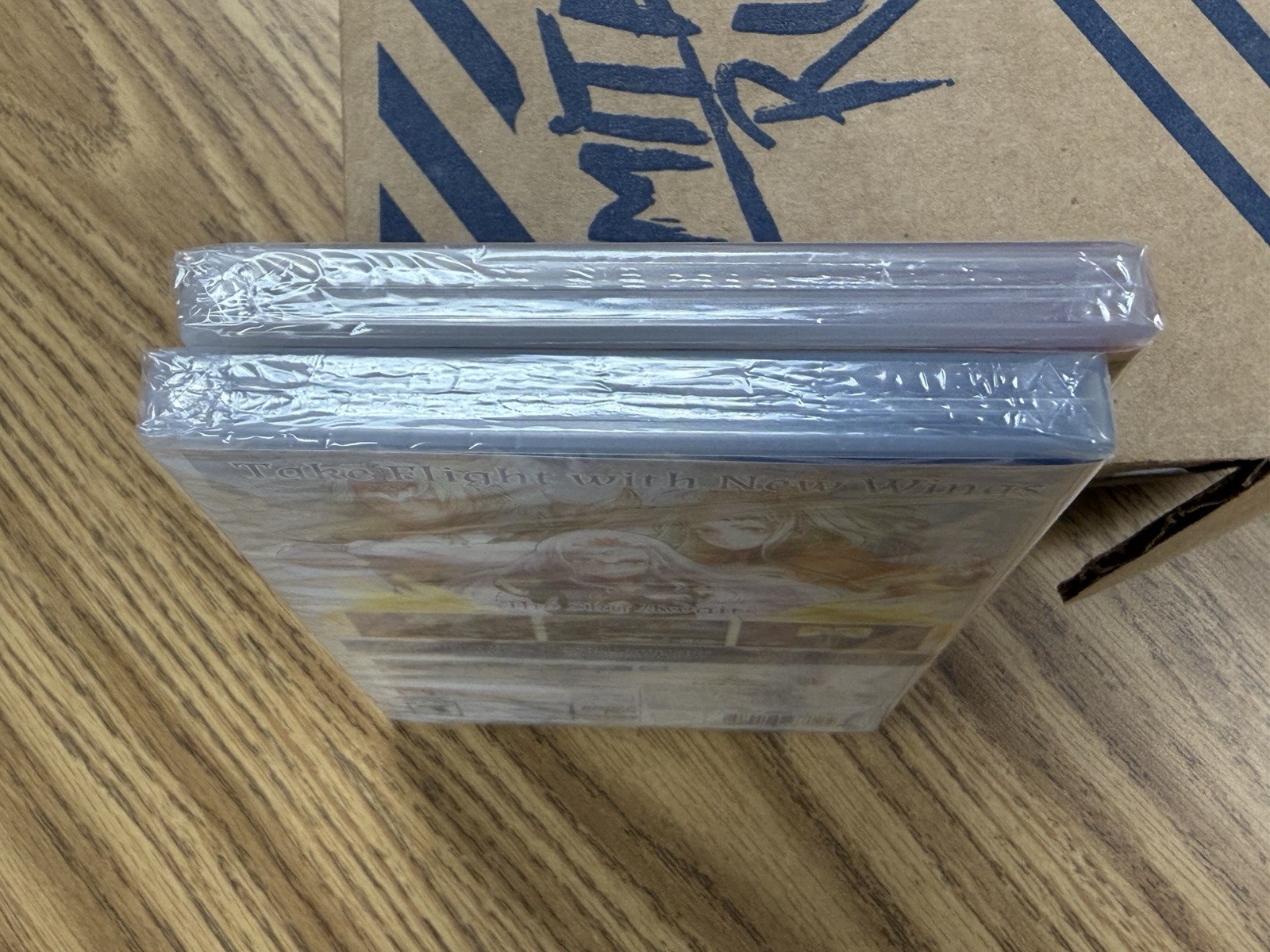 MUSHIHIMESAMA & ESPGALUDA II Both Brand New/Sealed! Limited Run SWITCH NINTENDO