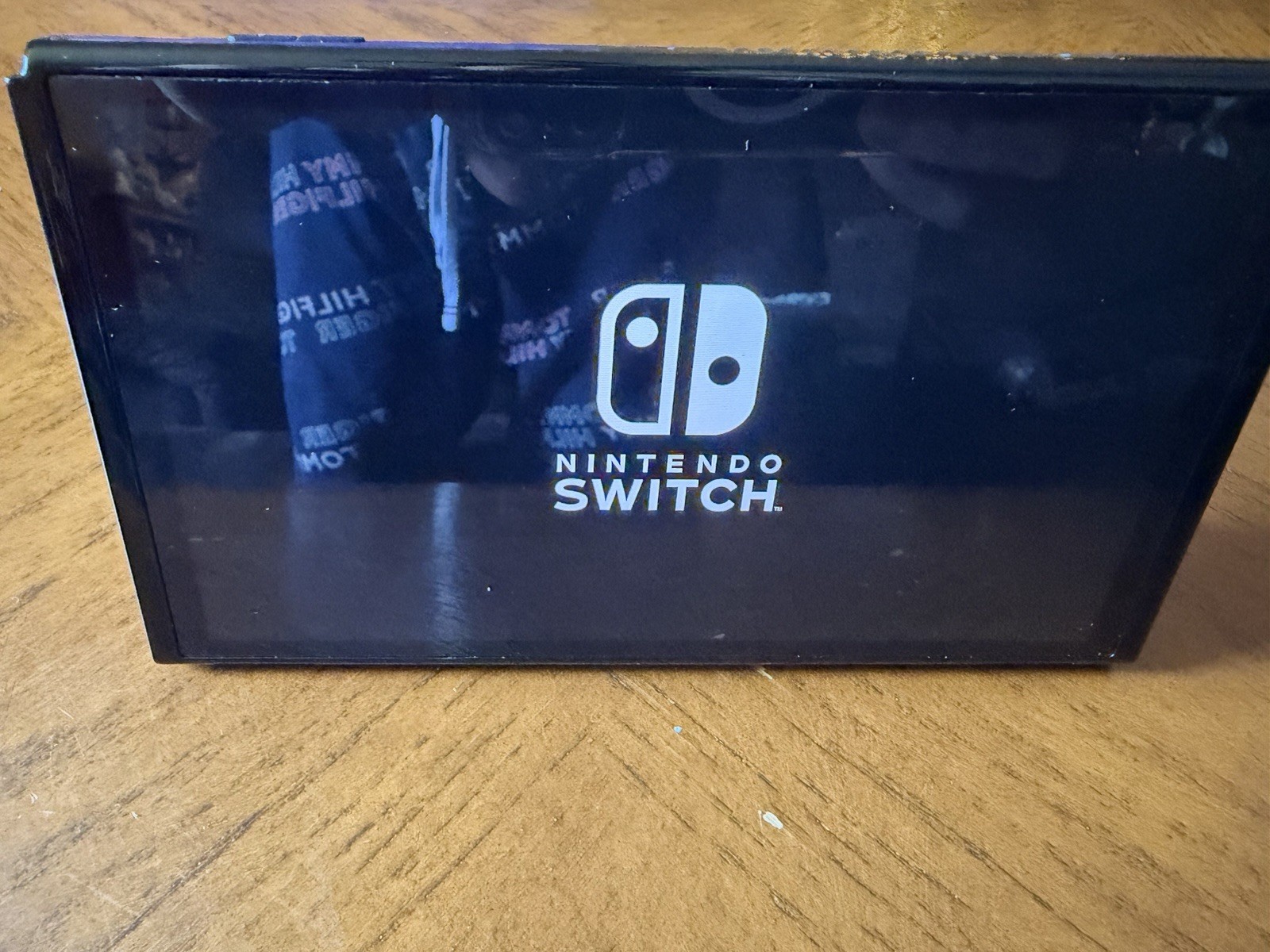 Nintendo OLED Switch 32GB Console w/ White Joy-Con & Grip, Wi-Fi USB-C