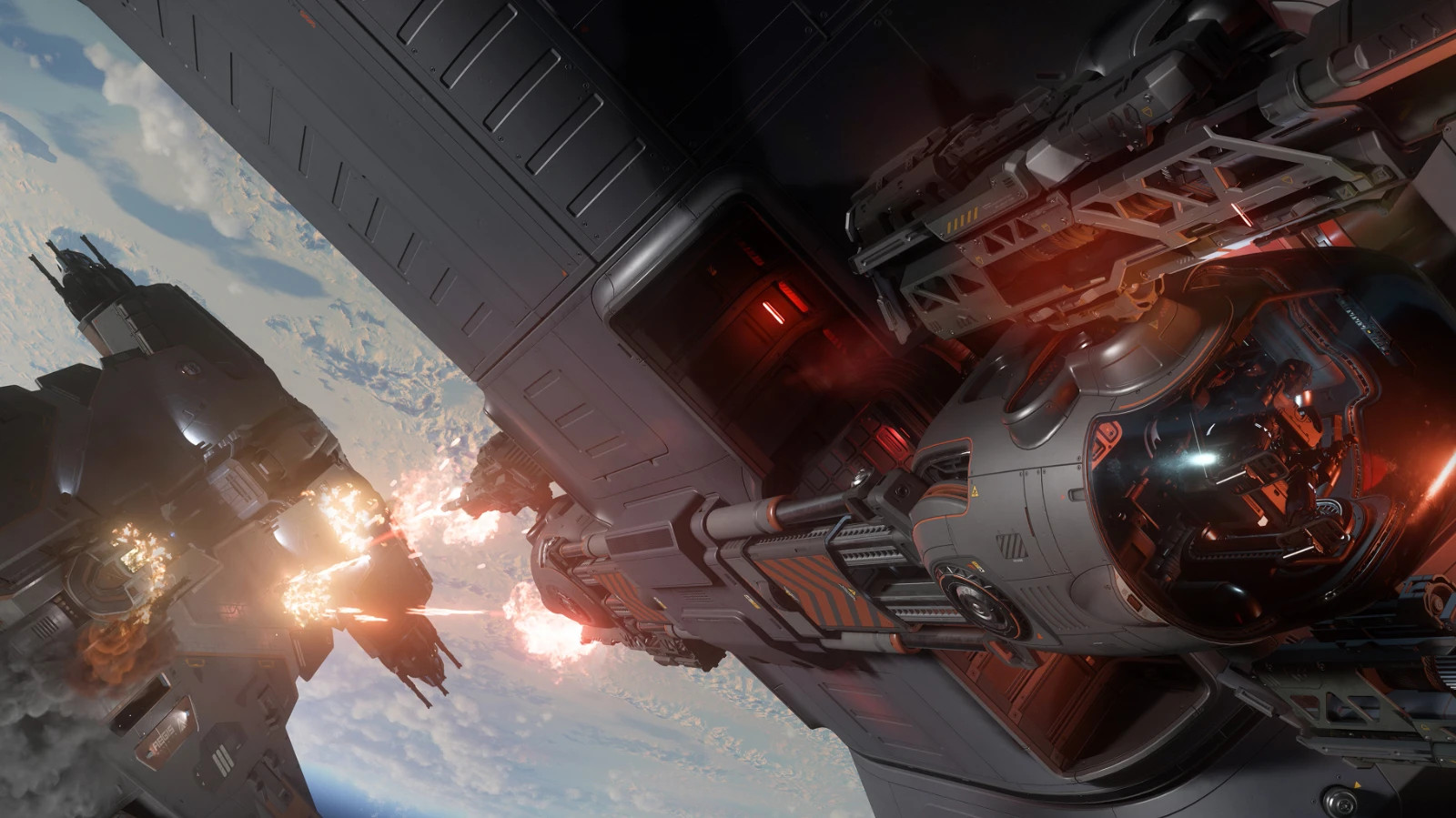 STAR CITIZEN – MISC STARLANCER TAC – LTI – CCU’d – (Lifetime Insurance)