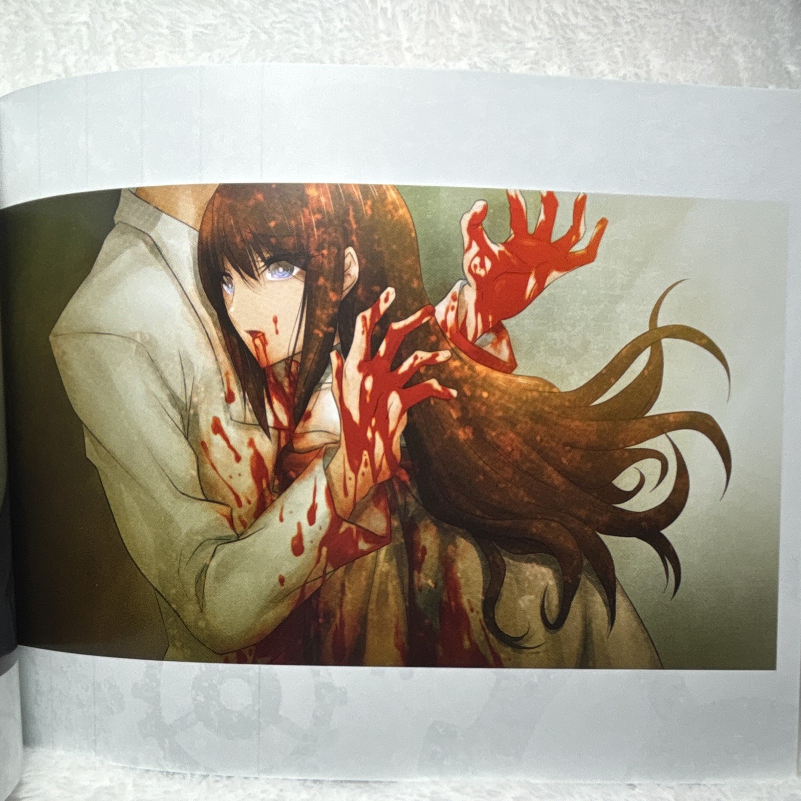 PQube Steins;Gate Limited Edition PS3 PAL PEGI 16 Visual Novel Sci-Fi 2013