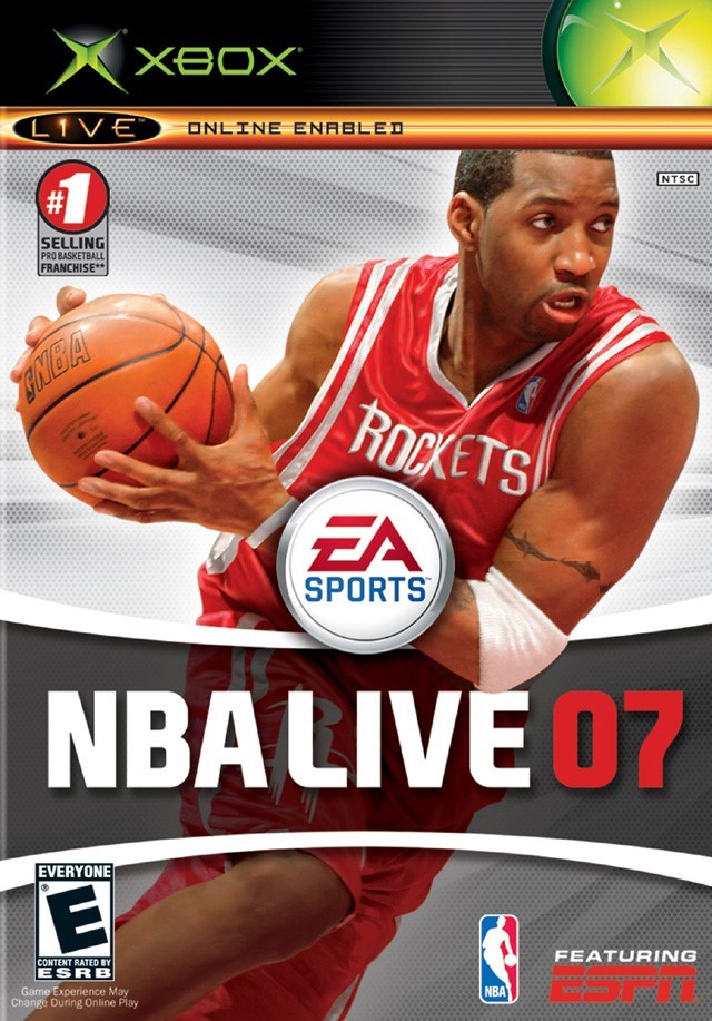 NBA Live 07 – Original Xbox Game