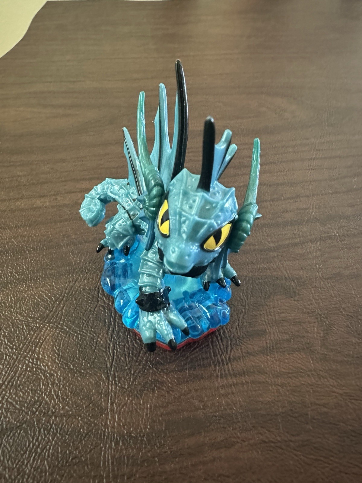 RARE AND AUTHENTIC Skylanders Trap Team Echo Figurine – Near Perfect Condition
