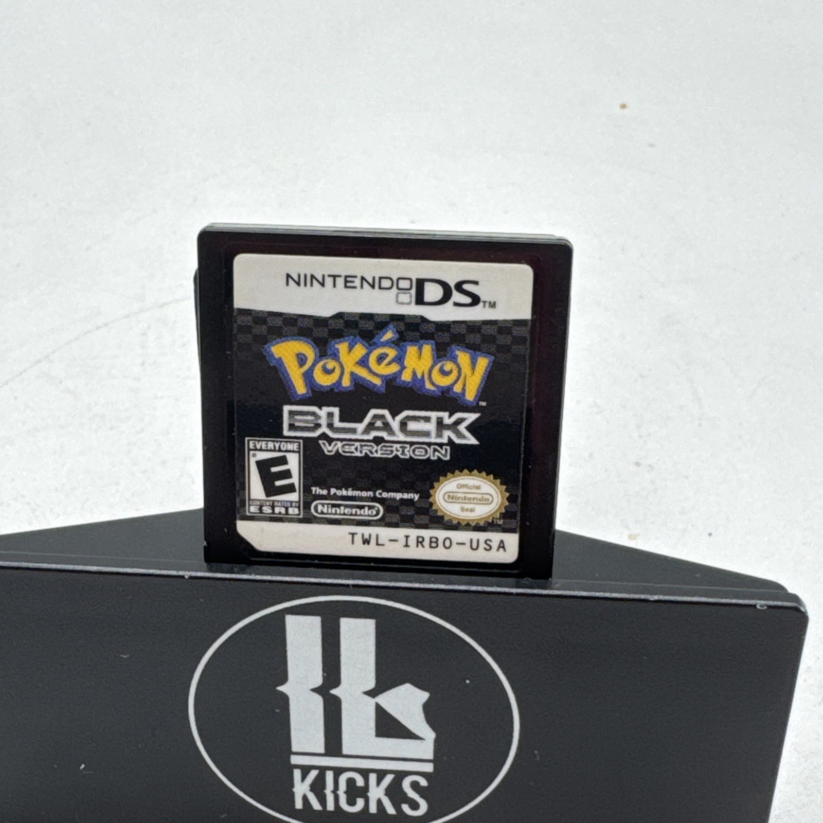 Pokemon: Black Version (Nintendo DS, 2011)